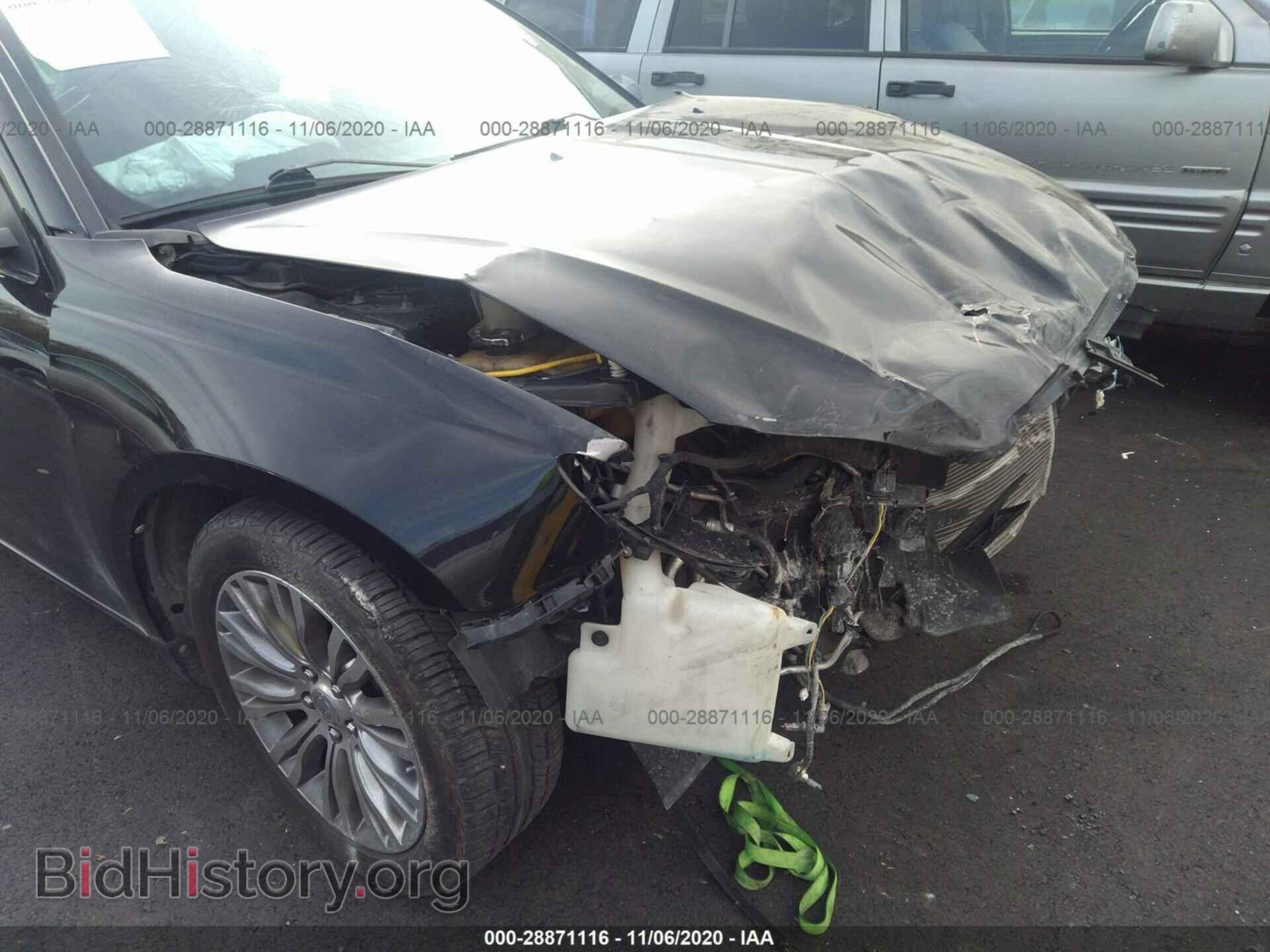 2013 CHRYSLER 200 - VIN: 1C3CCBCG4DN514410 - Фото 6