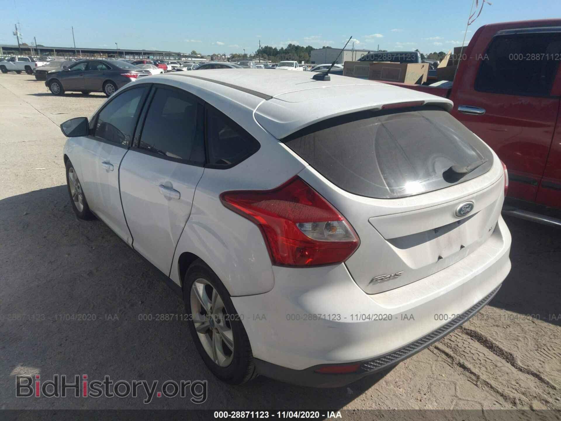 2012 FORD FOCUS - VIN: 1FAHP3K2XCL284518 - Photo 3