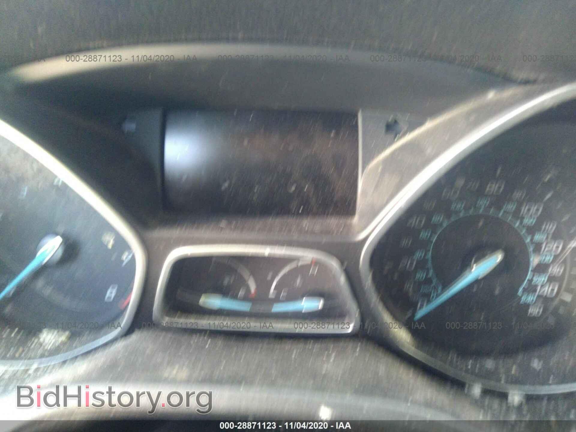 2012 FORD FOCUS - VIN: 1FAHP3K2XCL284518 - Photo 5