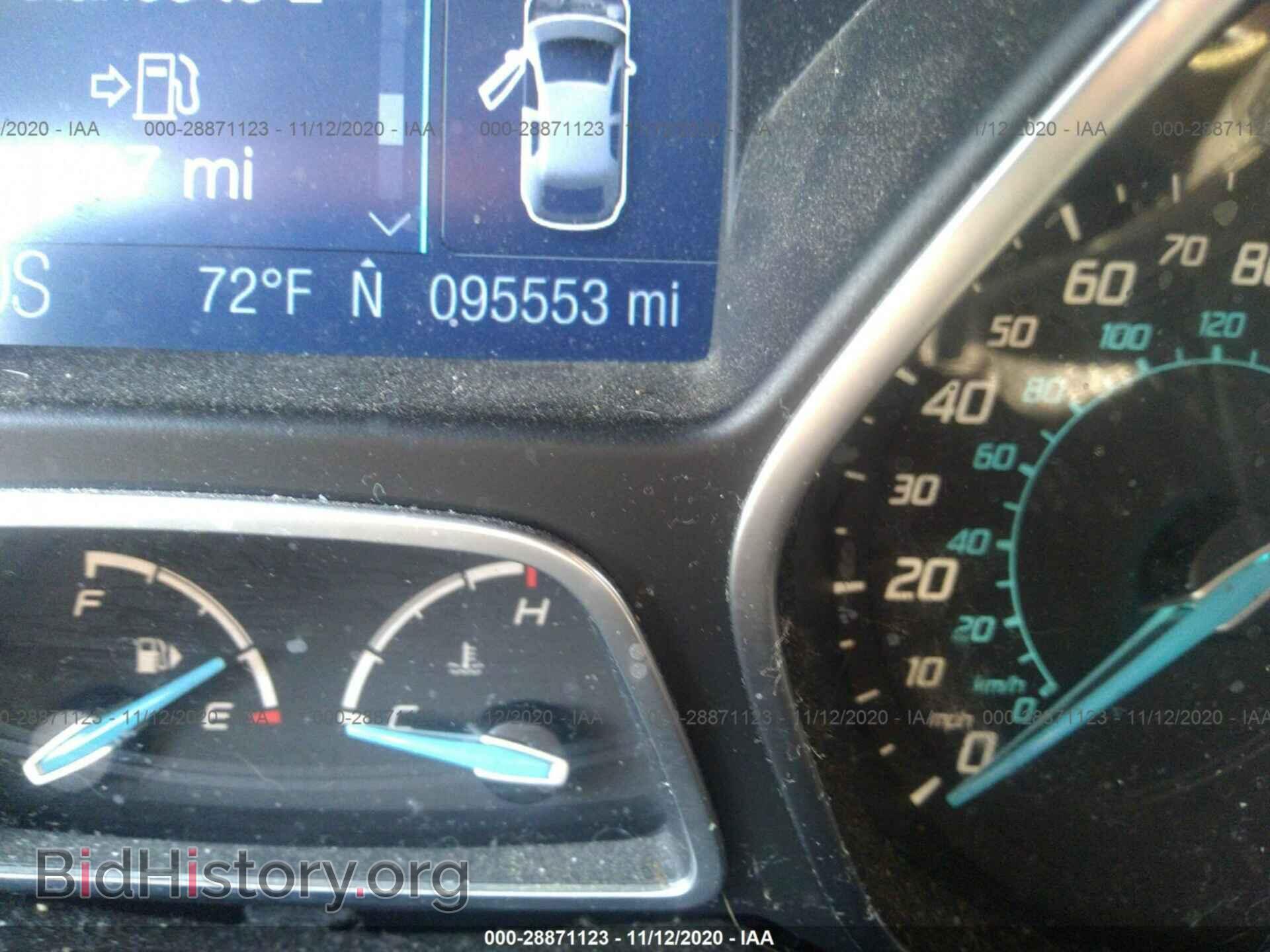2012 FORD FOCUS - VIN: 1FAHP3K2XCL284518 - Photo 7