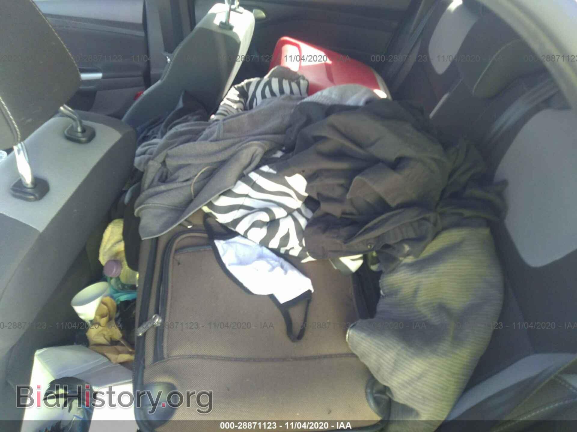 2012 FORD FOCUS - VIN: 1FAHP3K2XCL284518 - Photo 8