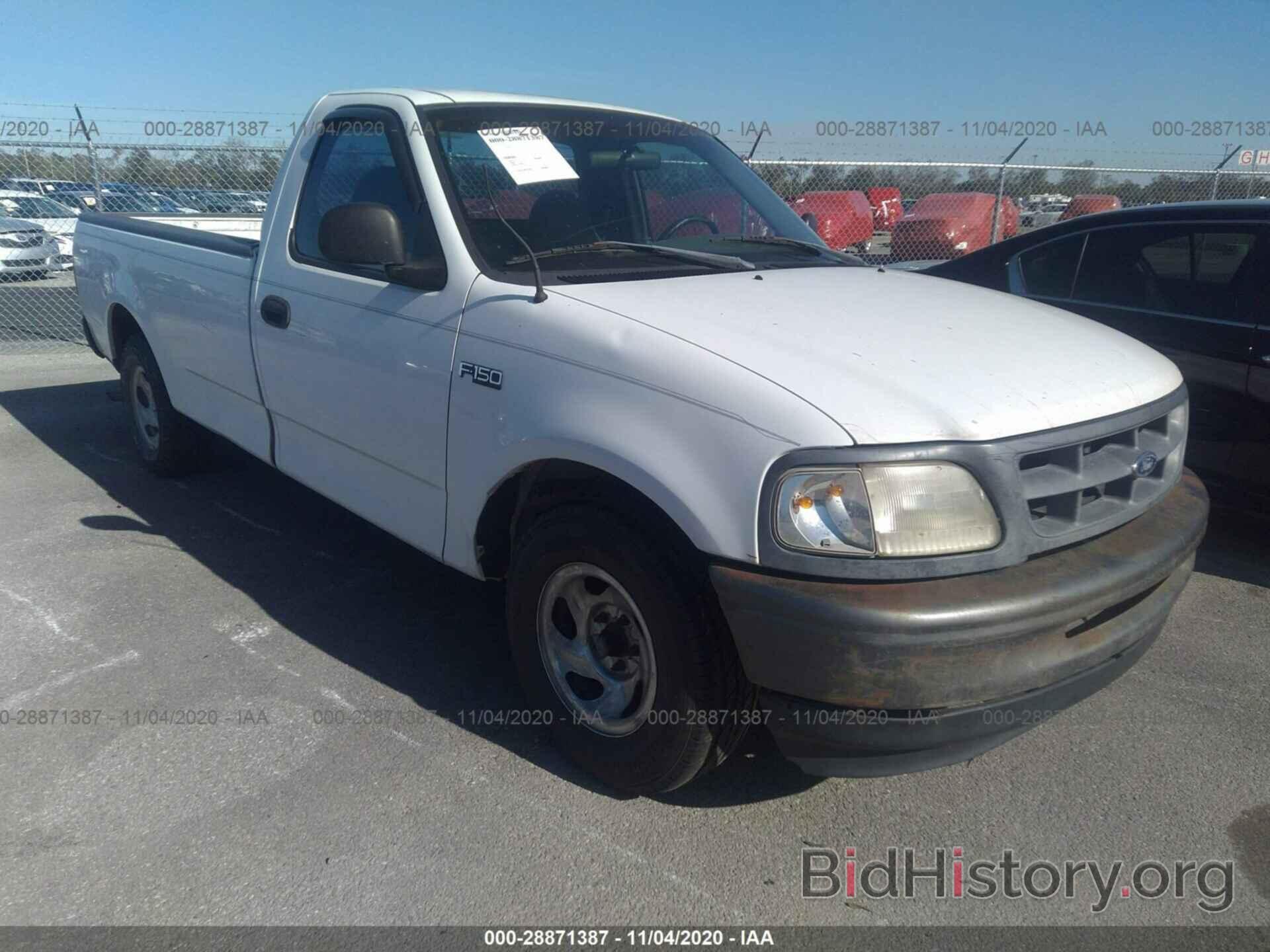 Photo 1FTZF1721WNA14326 - FORD F-150 1998