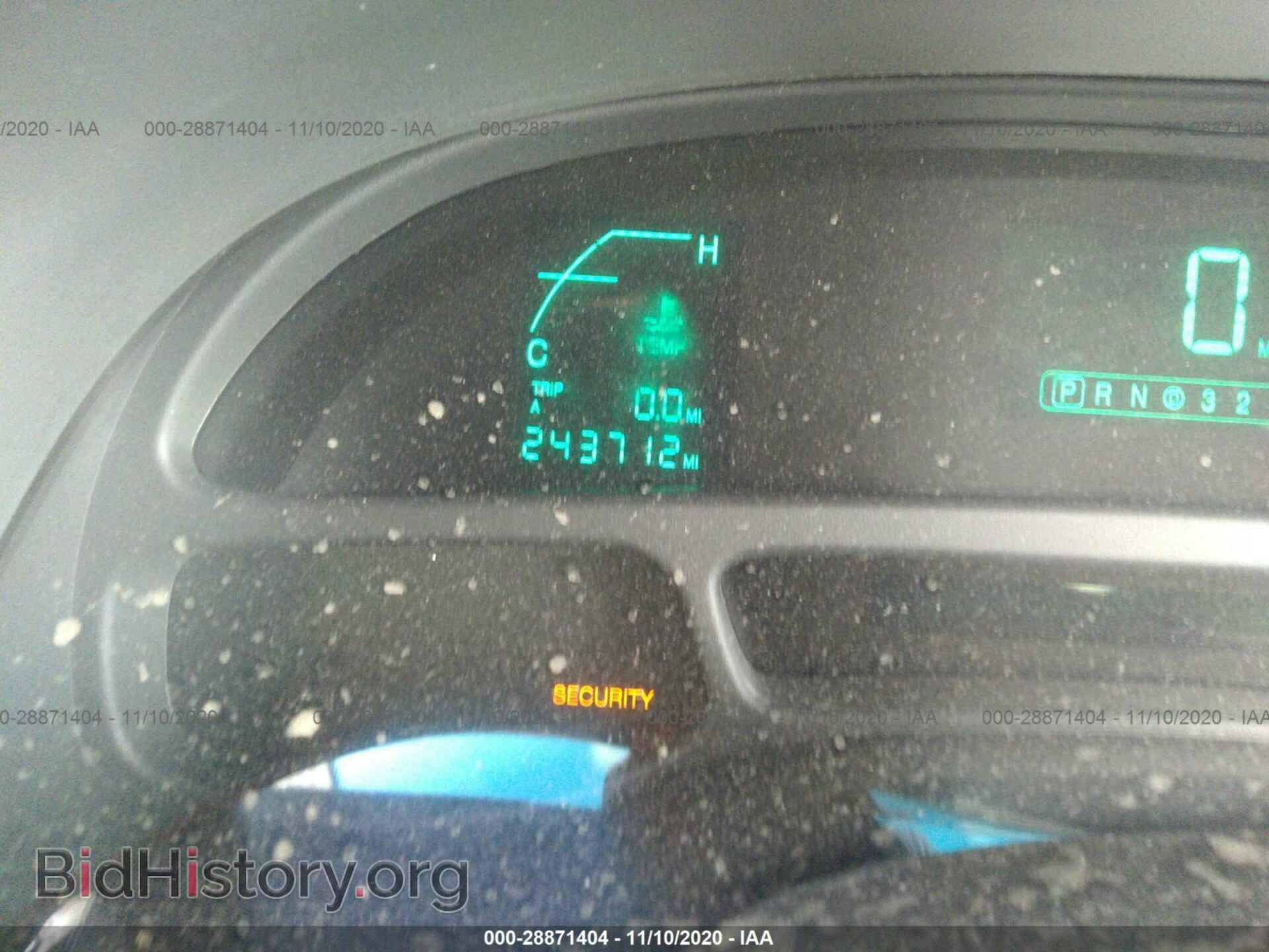 2000 CADILLAC DEVILLE - VIN: 1G6KD54Y4YU277588 - Photo 7