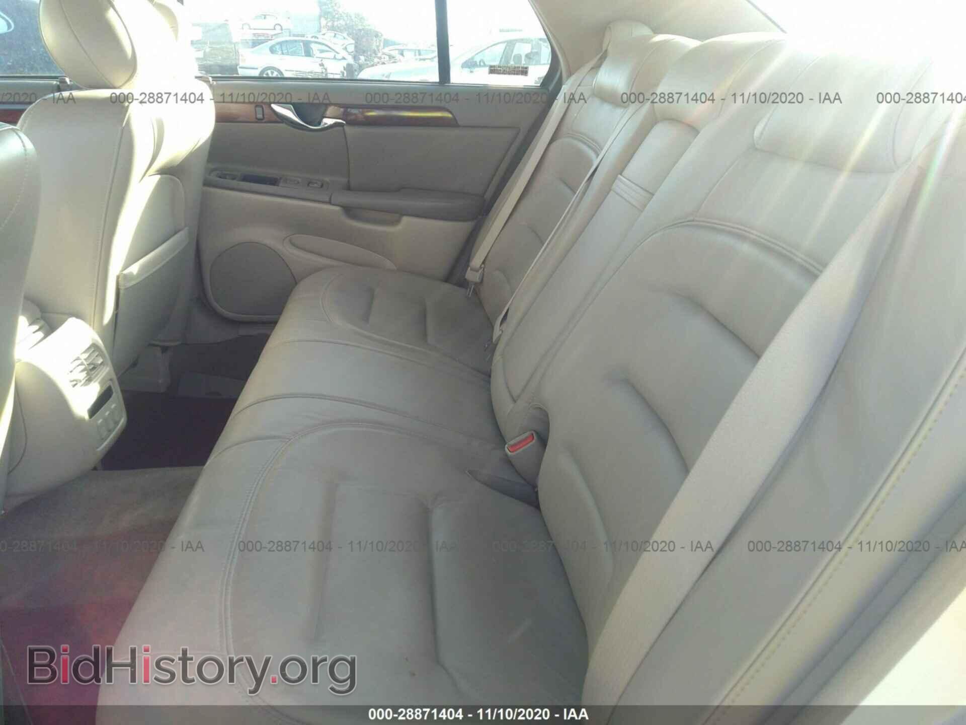 2000 CADILLAC DEVILLE - VIN: 1G6KD54Y4YU277588 - Photo 8
