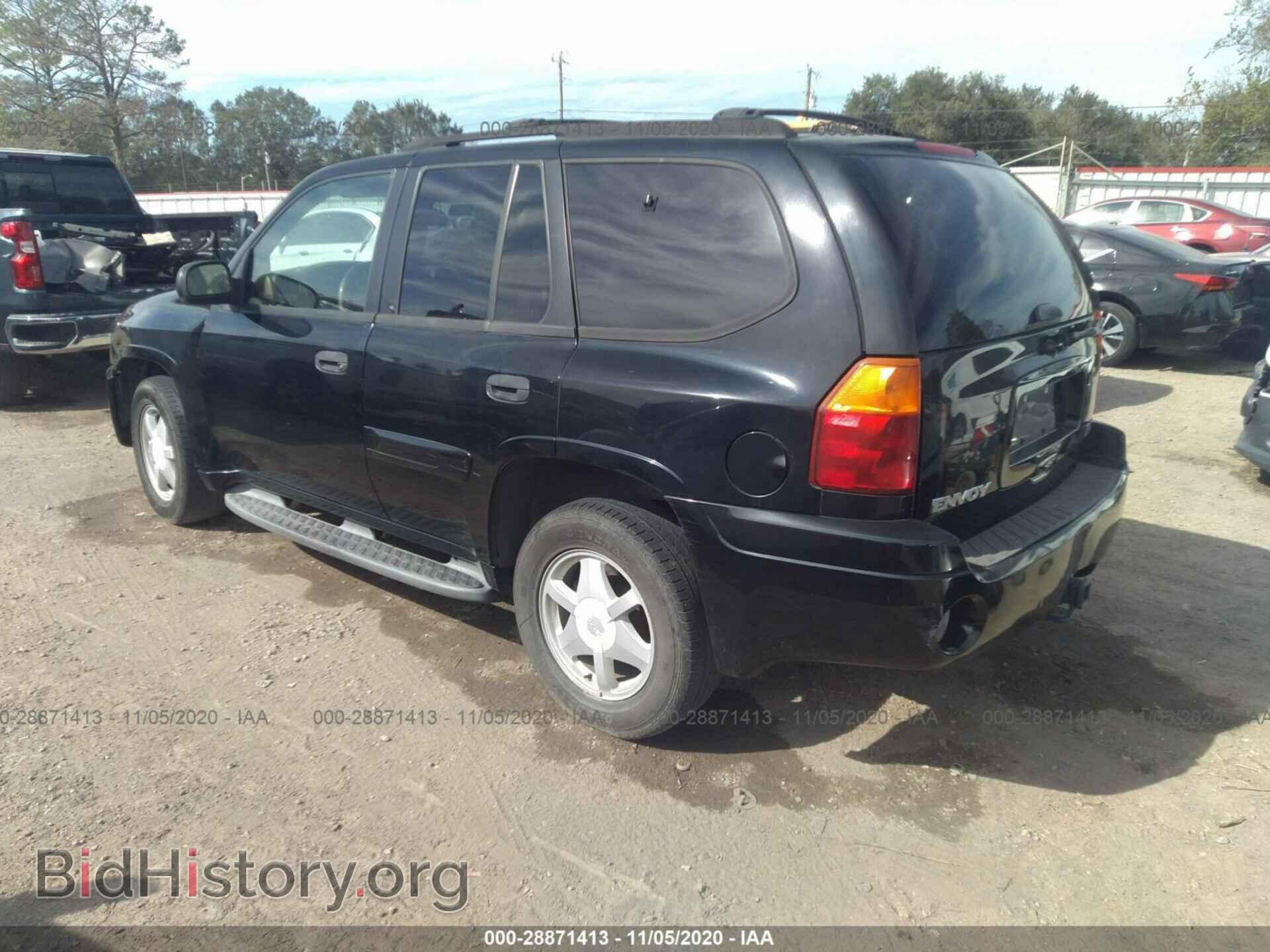 2002 GMC ENVOY - VIN: 1GKDS13S322497264 - Photo 3