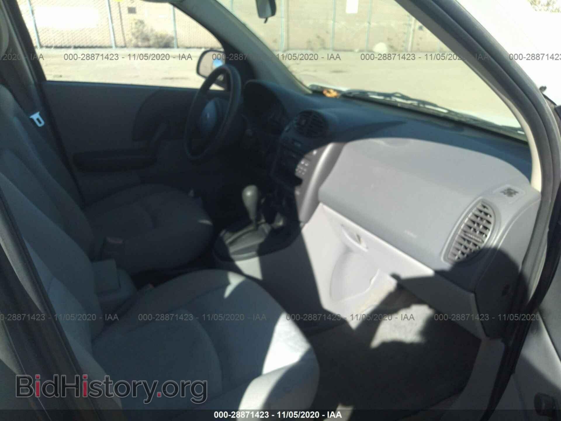 2003 SATURN VUE - VIN: 5GZCZ33D13S824745 - Фото 5