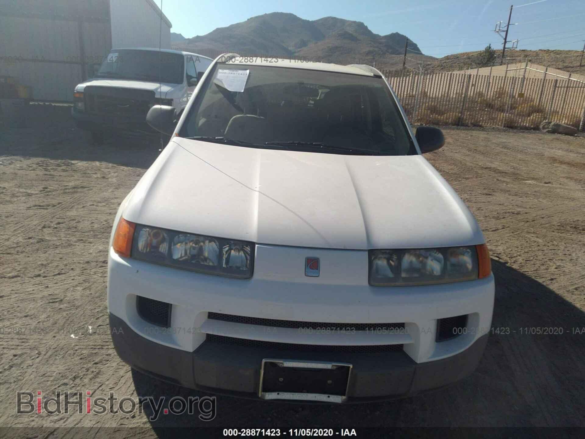 2003 SATURN VUE - VIN: 5GZCZ33D13S824745 - Фото 6