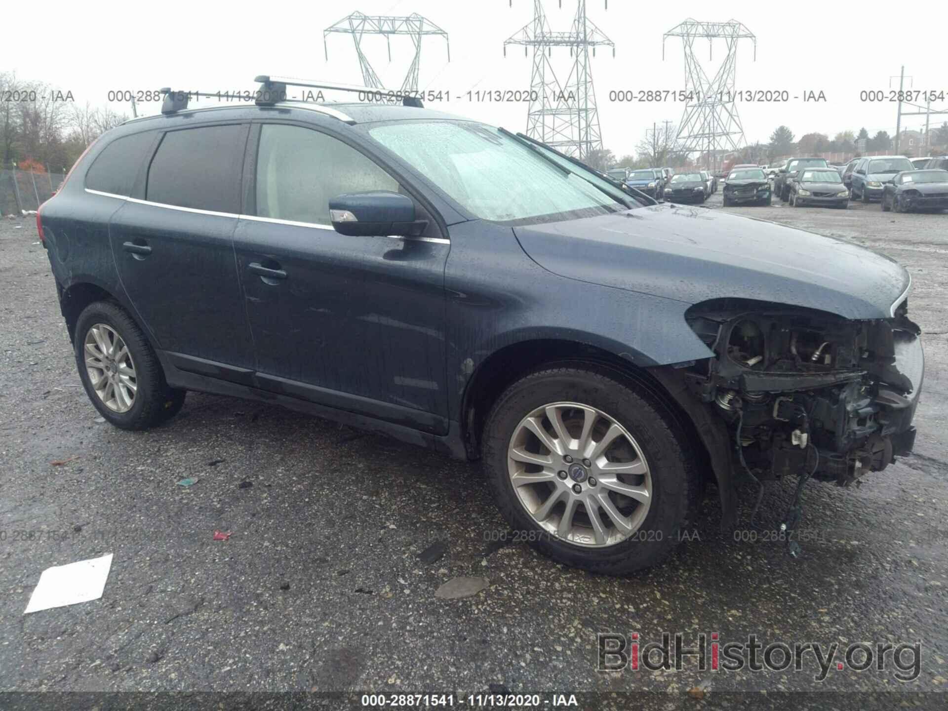 Photo YV4992DZ5A2125807 - VOLVO XC60 2010