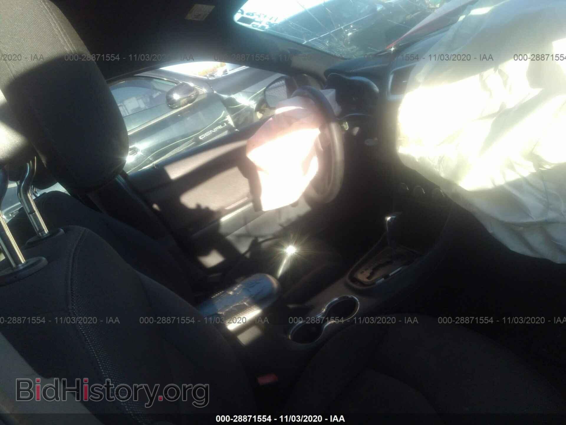2013 DODGE AVENGER - VIN: 1C3CDZAB5DN566206 - Photo 5