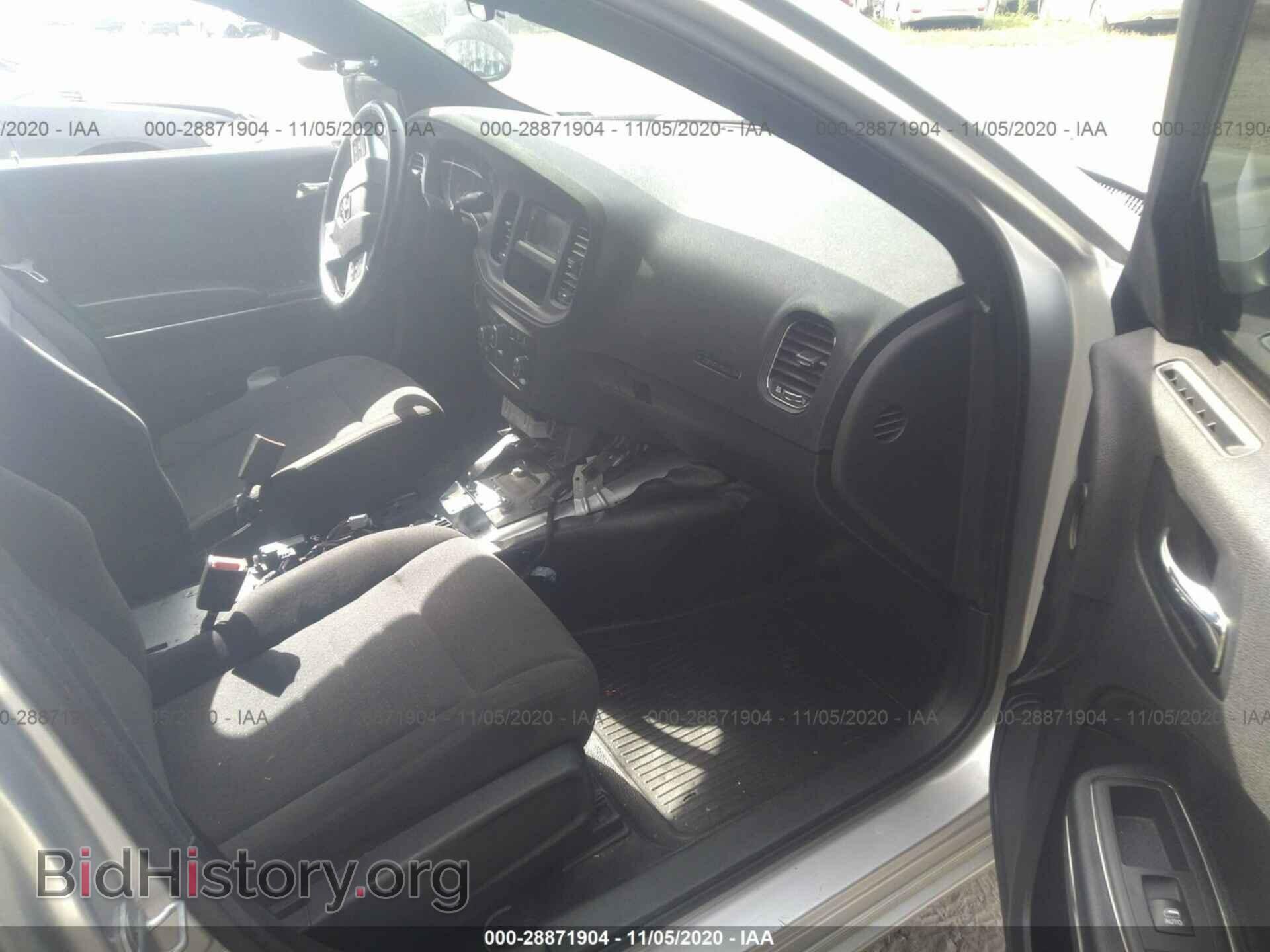 2012 DODGE CHARGER - VIN: 2C3CDXAG4CH305835 - Фото 5