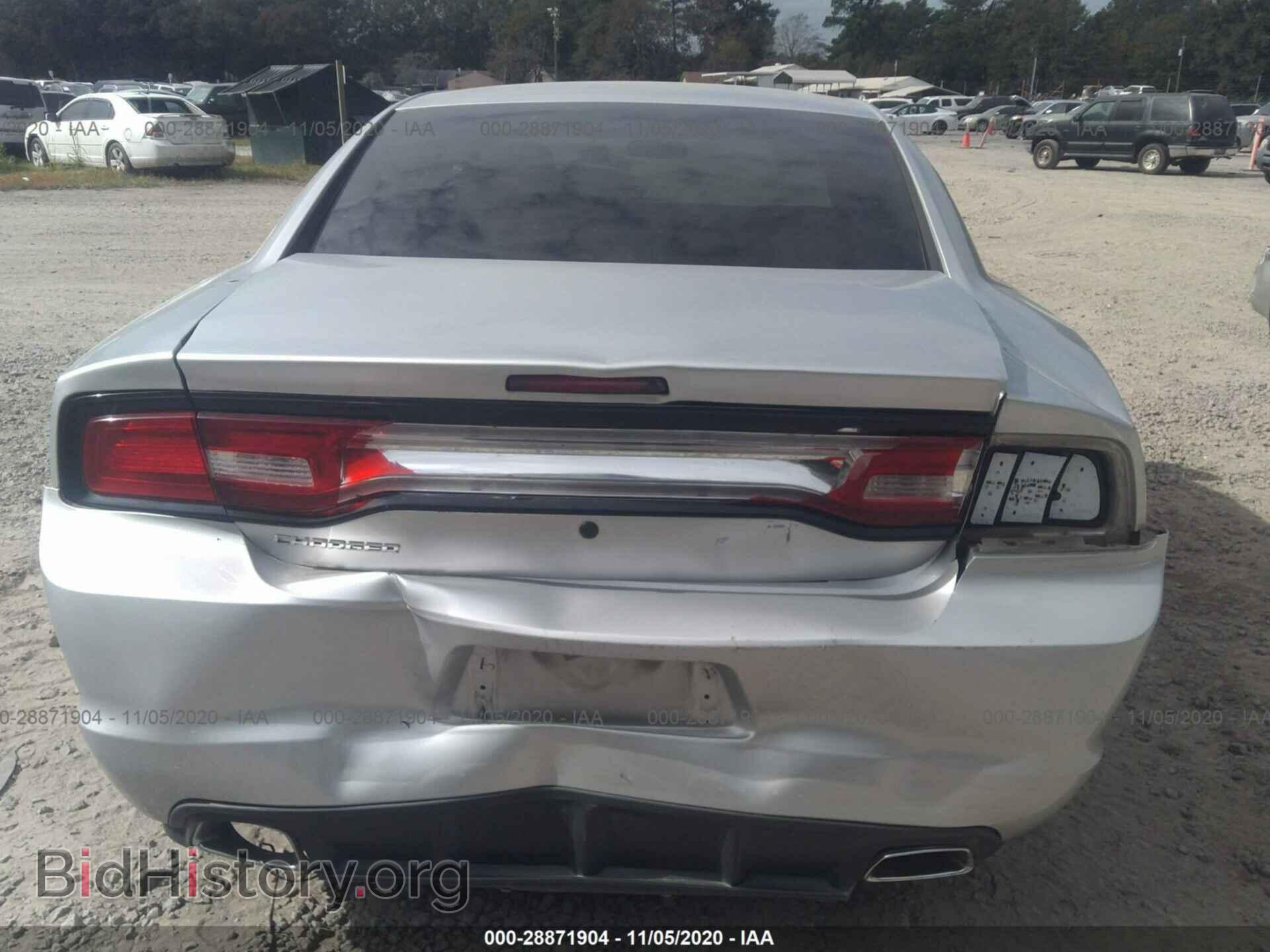 2012 DODGE CHARGER - VIN: 2C3CDXAG4CH305835 - Фото 6