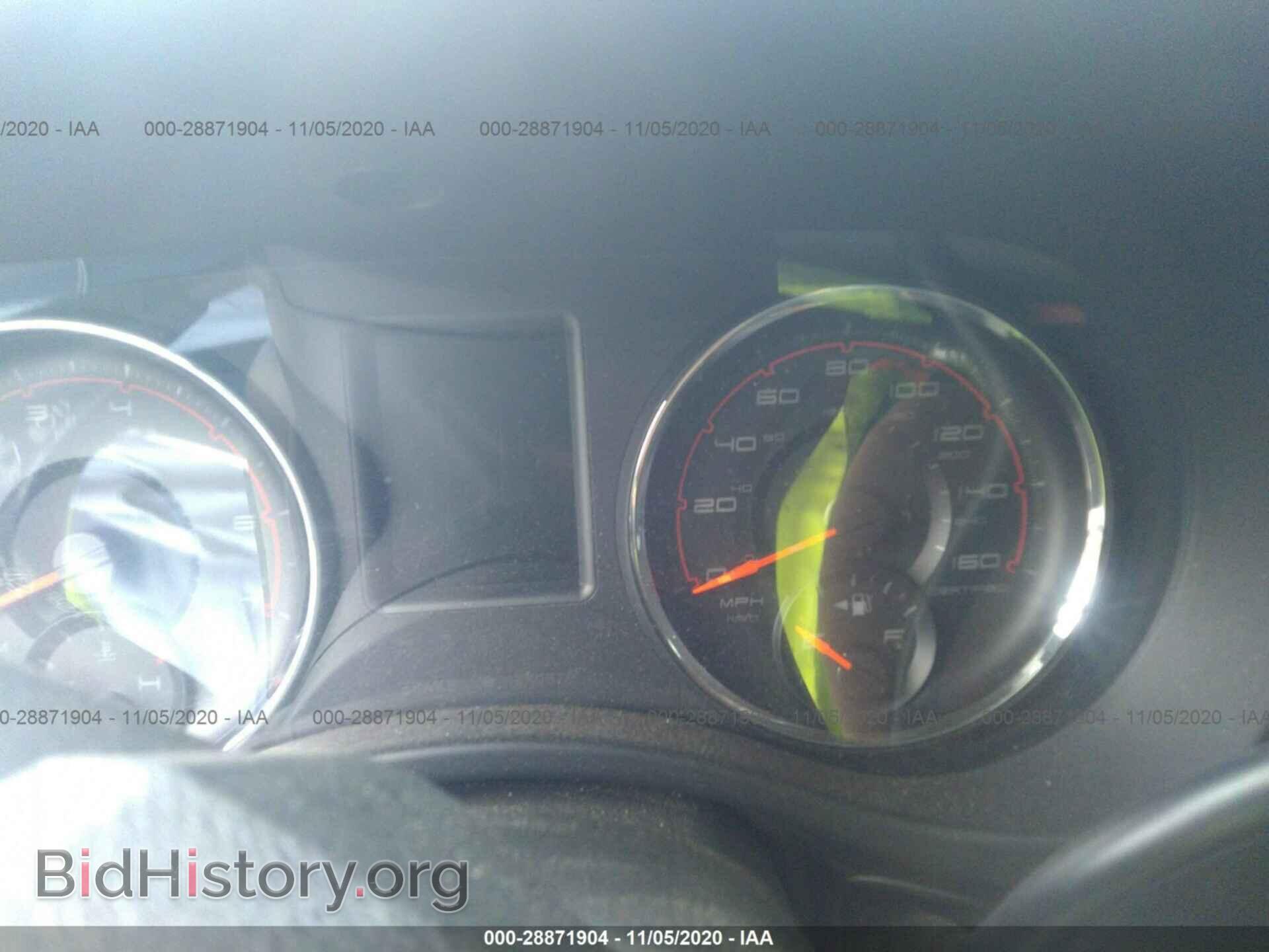 2012 DODGE CHARGER - VIN: 2C3CDXAG4CH305835 - Фото 7