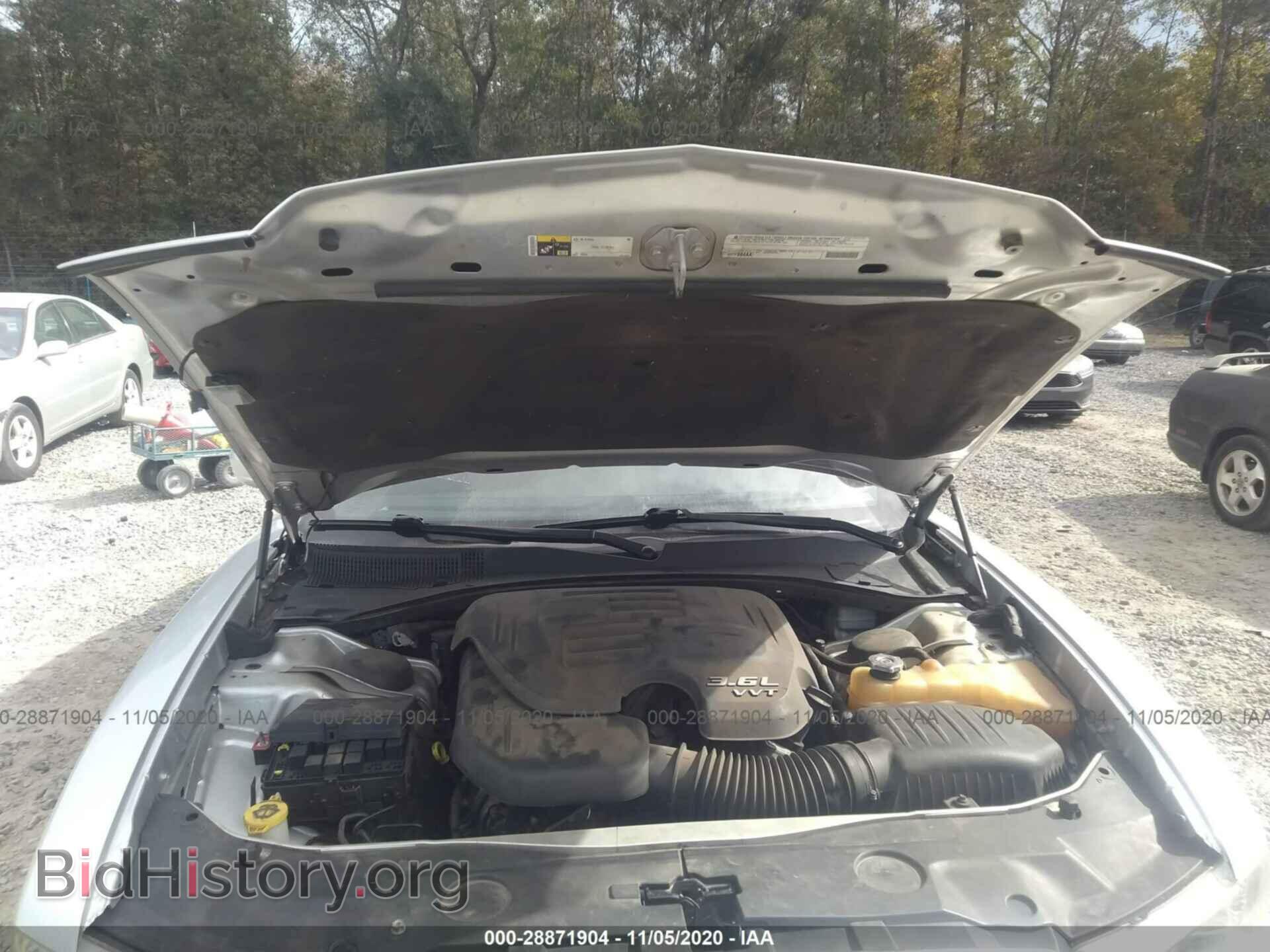 2012 DODGE CHARGER - VIN: 2C3CDXAG4CH305835 - Фото 10