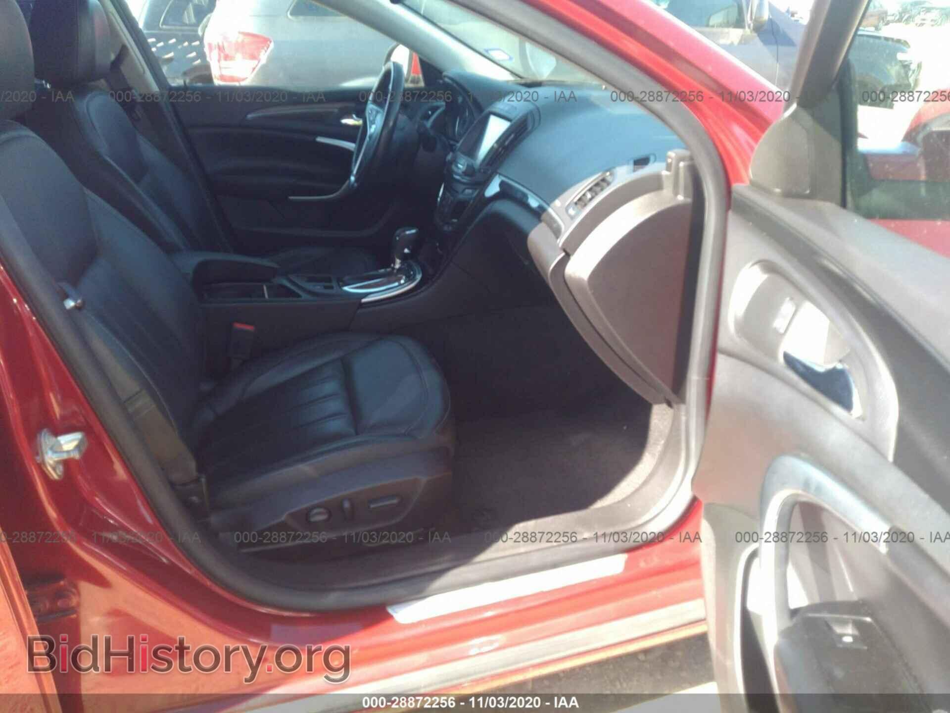 2015 BUICK REGAL - VIN: 2G4GN5EX0F9195580 - Фото 5
