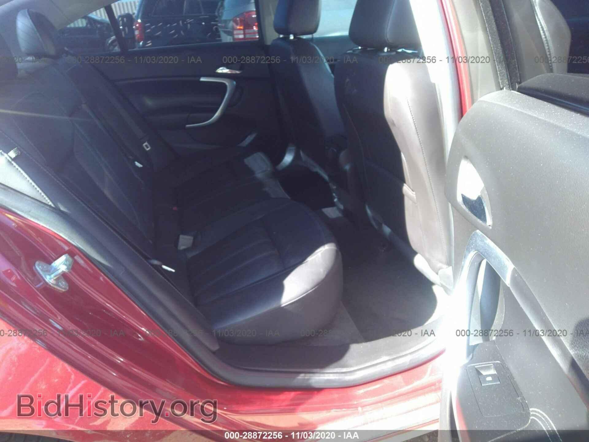 2015 BUICK REGAL - VIN: 2G4GN5EX0F9195580 - Фото 8