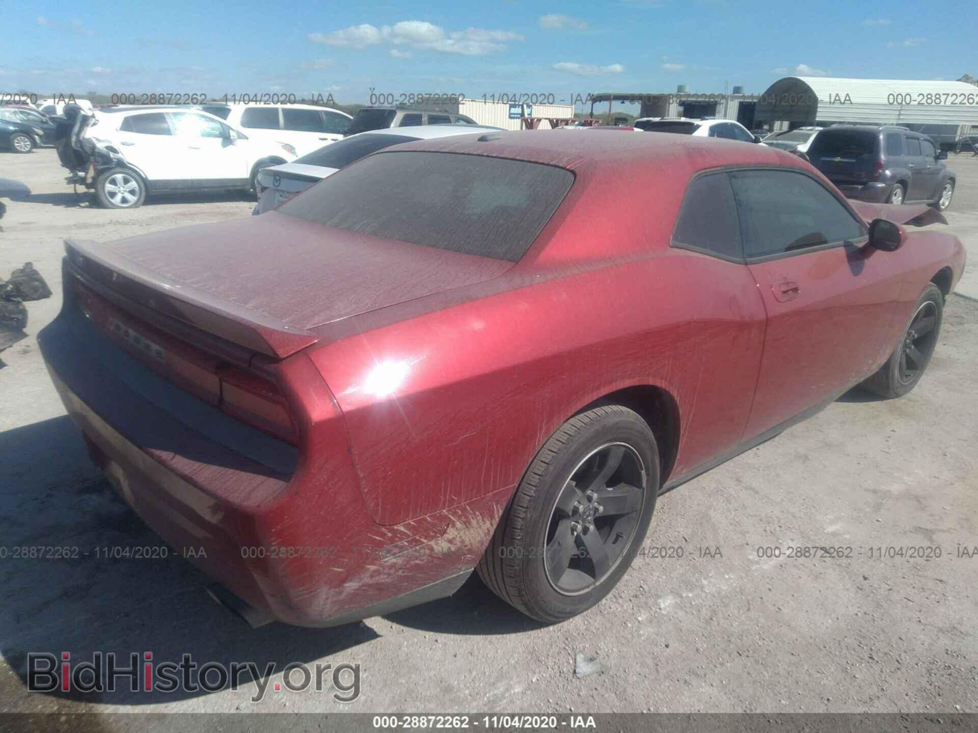2010 DODGE CHALLENGER - VIN: 2B3CJ5DT7AH283149 - Фото 4