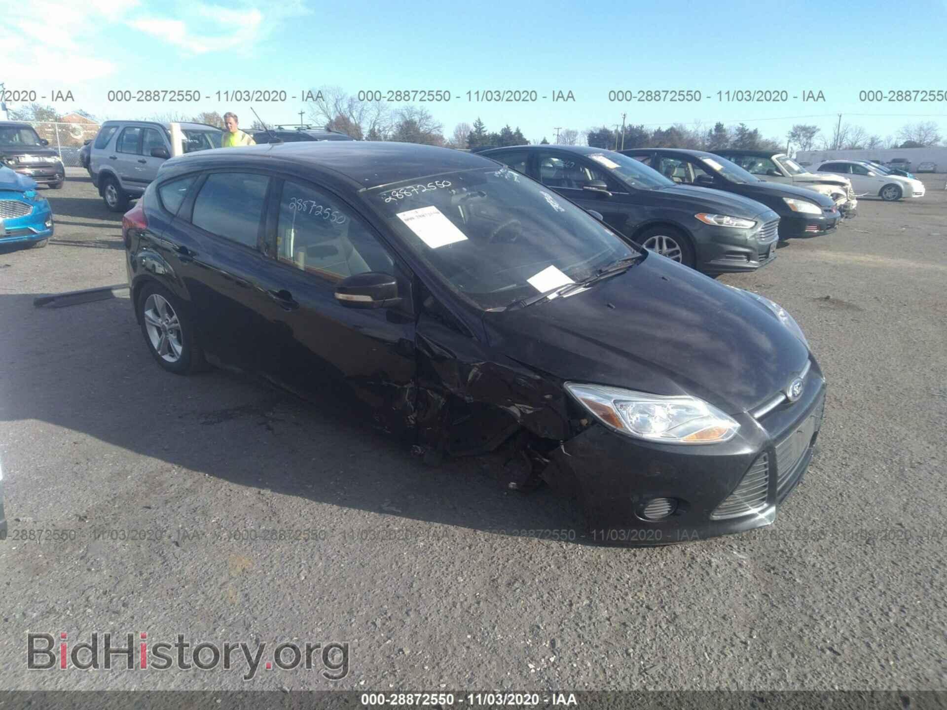 Фотография 1FADP3K24DL199125 - FORD FOCUS 2013