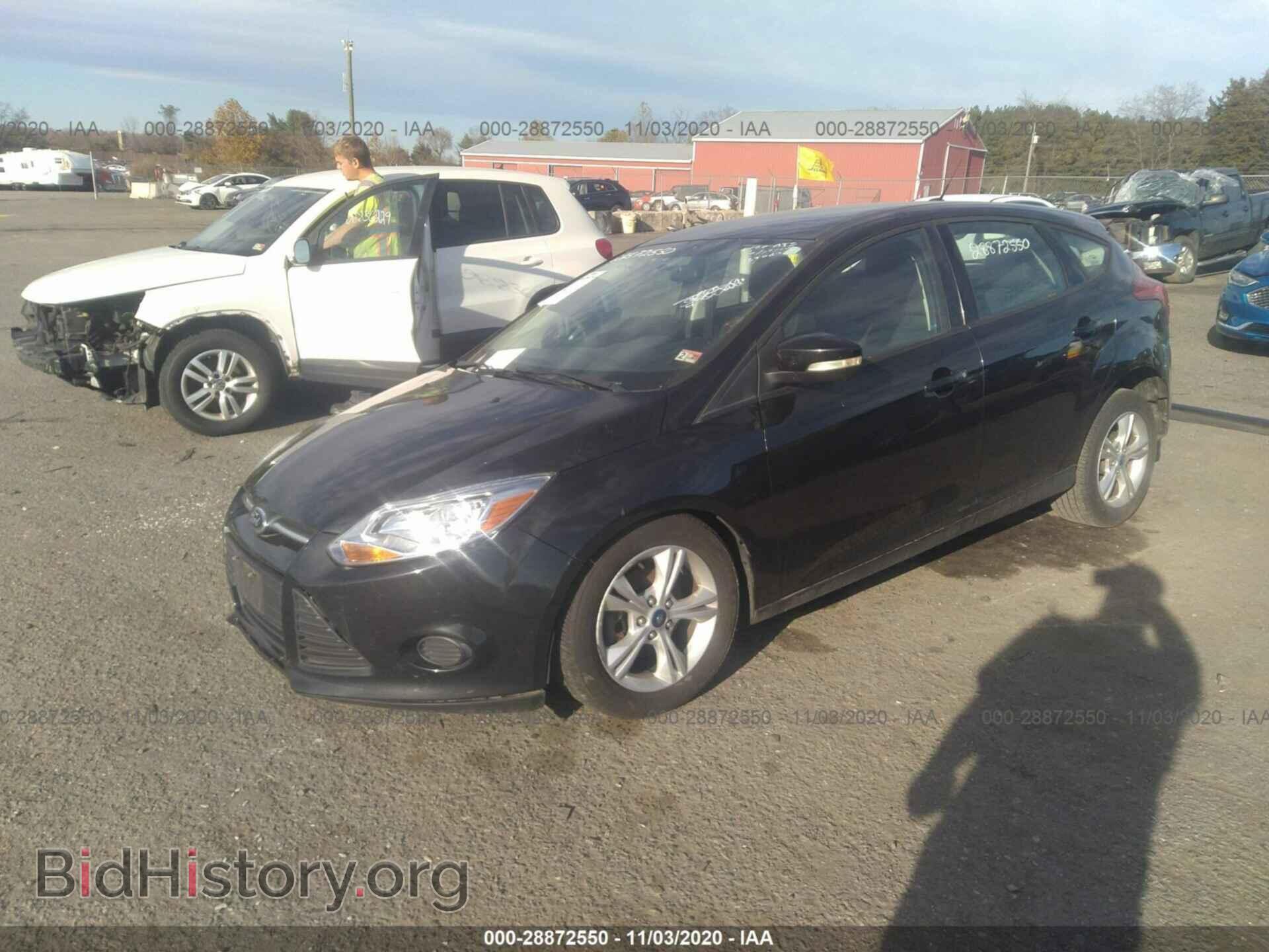 2013 FORD FOCUS - VIN: 1FADP3K24DL199125 - Photo 2