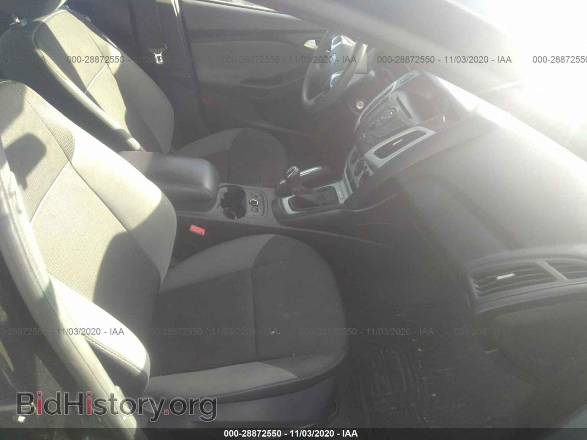 2013 FORD FOCUS - VIN: 1FADP3K24DL199125 - Photo 5