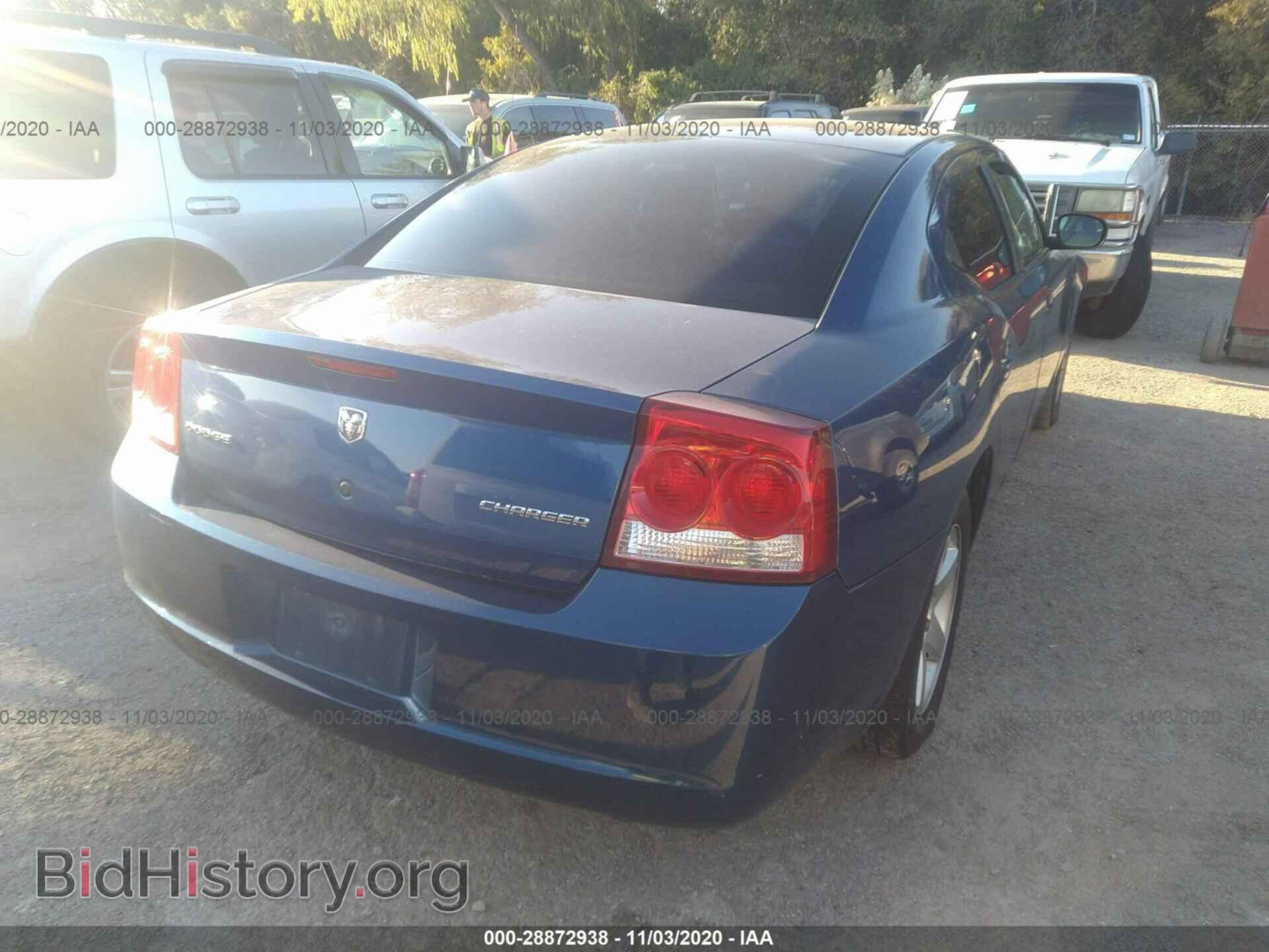 2010 DODGE CHARGER - VIN: 2B3CA4CD1AH156420 - Фото 4