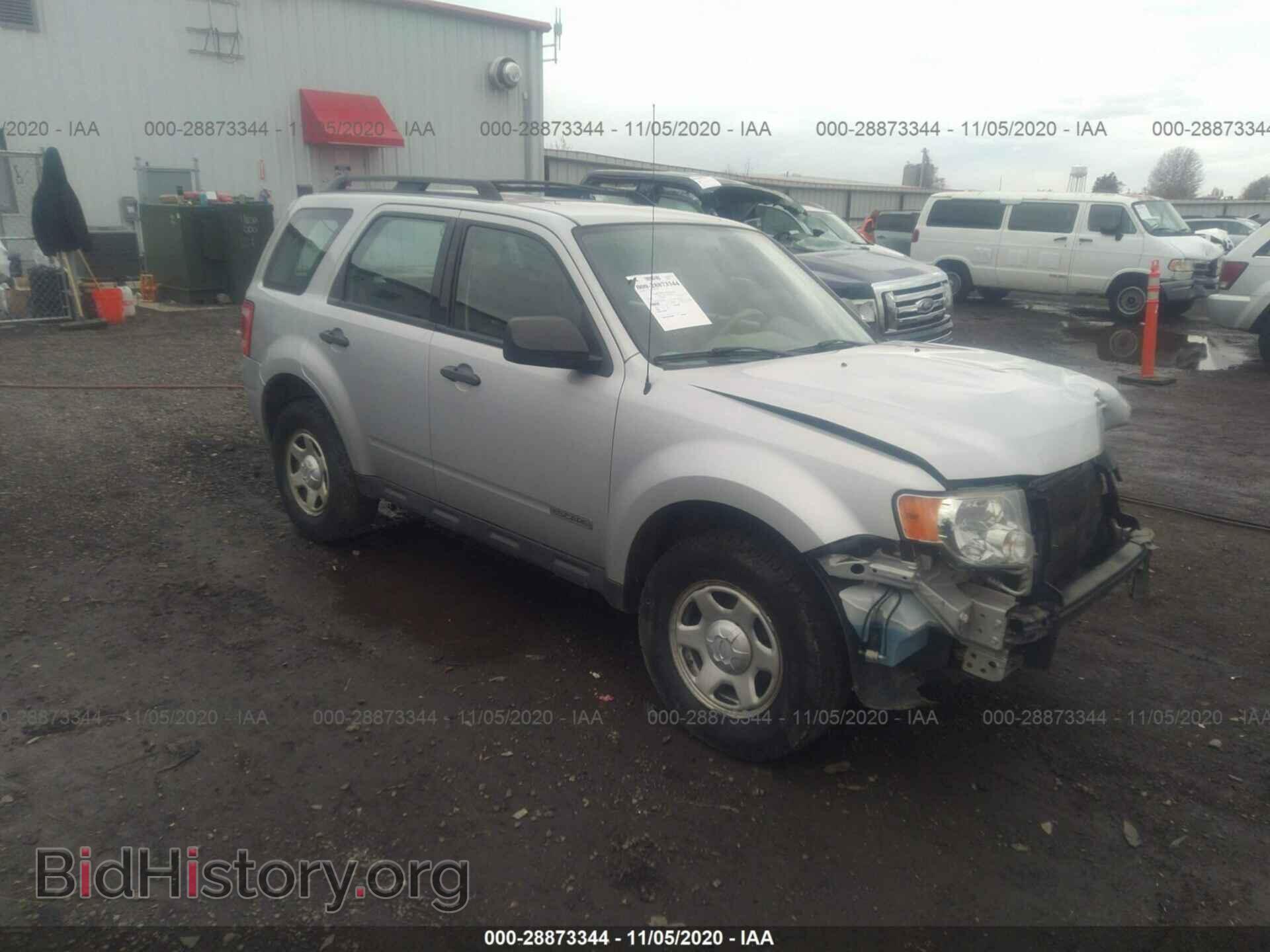Фотография 1FMCU92Z28KA90961 - FORD ESCAPE 2008