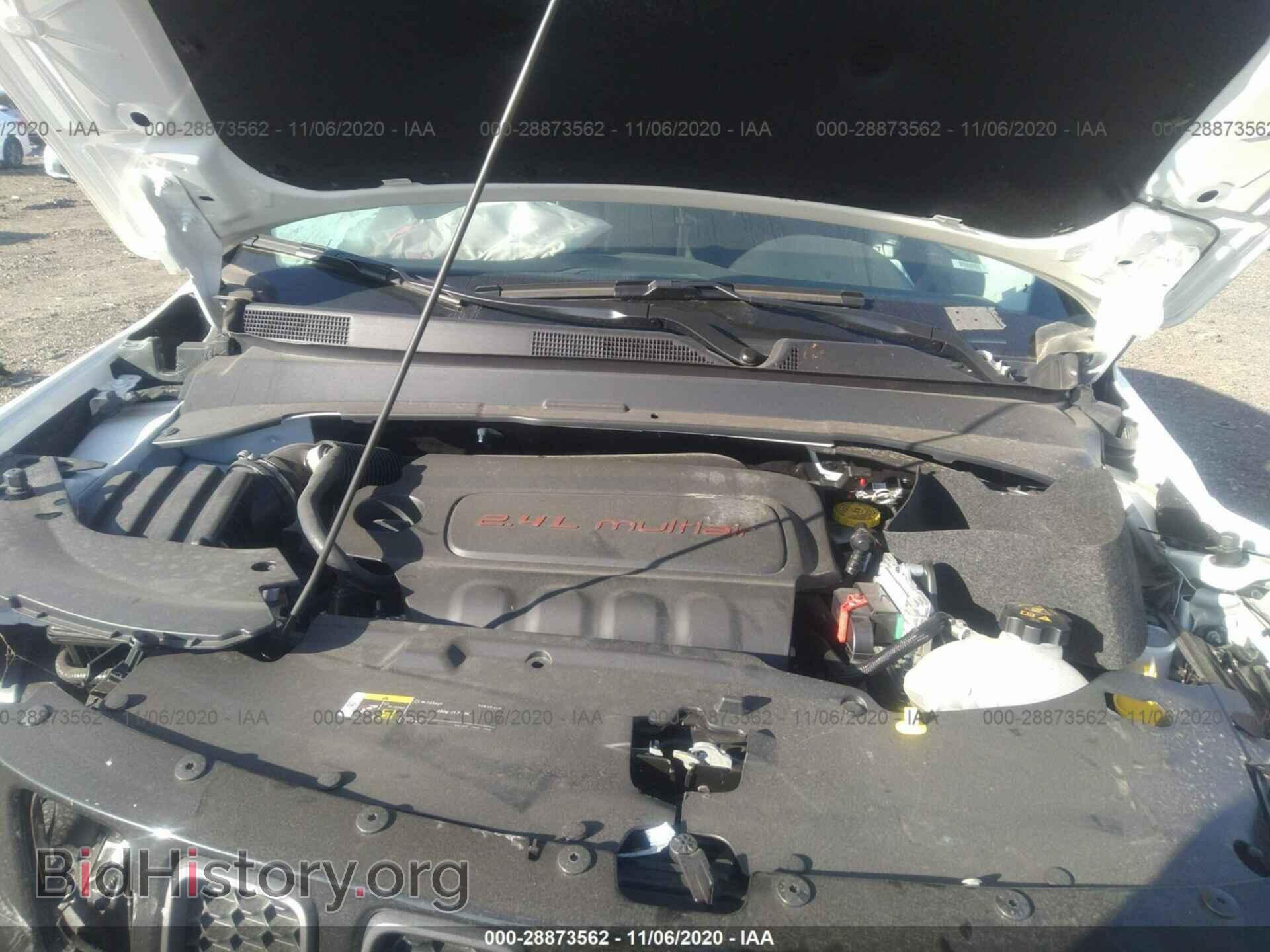 2020 JEEP COMPASS - VIN: 3C4NJDDB3LT214445 - Фото 10