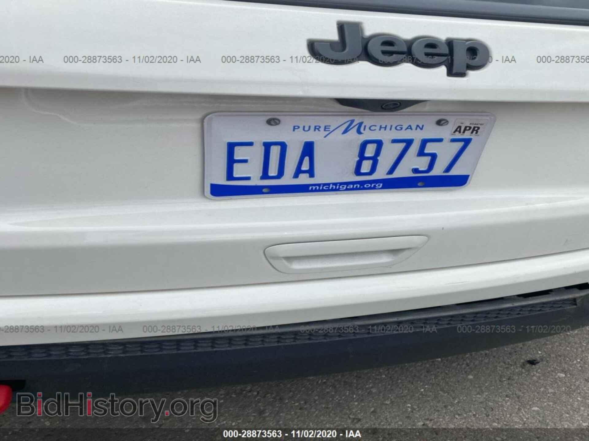 2020 JEEP COMPASS - VIN: 3C4NJDDB7LT171535 - Photo 15