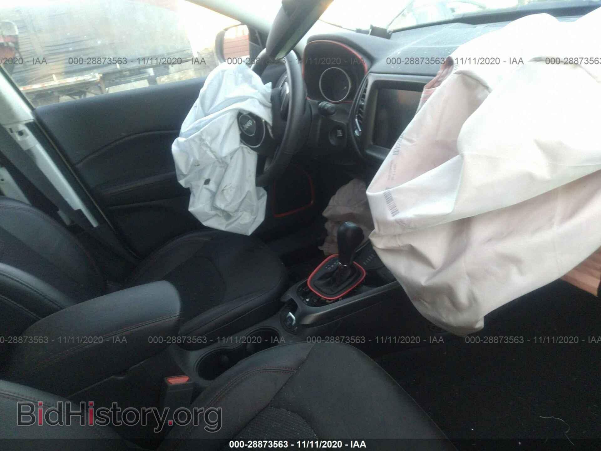 2020 JEEP COMPASS - VIN: 3C4NJDDB7LT171535 - Photo 5