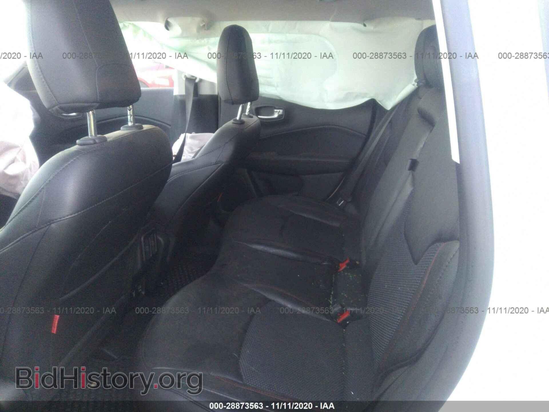 2020 JEEP COMPASS - VIN: 3C4NJDDB7LT171535 - Photo 8