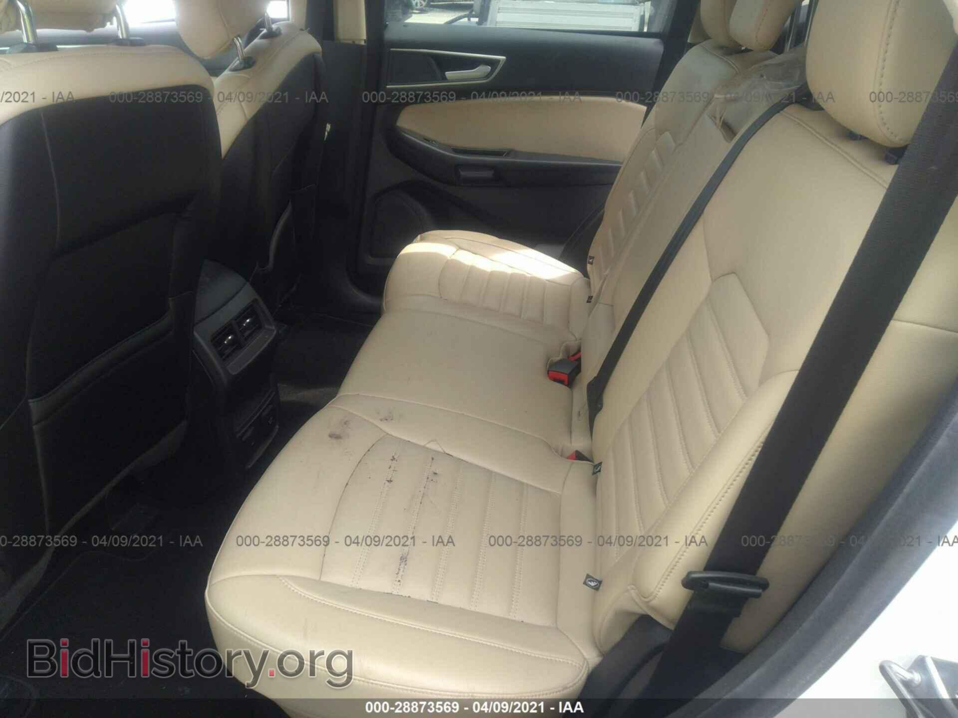 2017 FORD EDGE - VIN: 2FMPK3J90HBC14385 - Фото 8