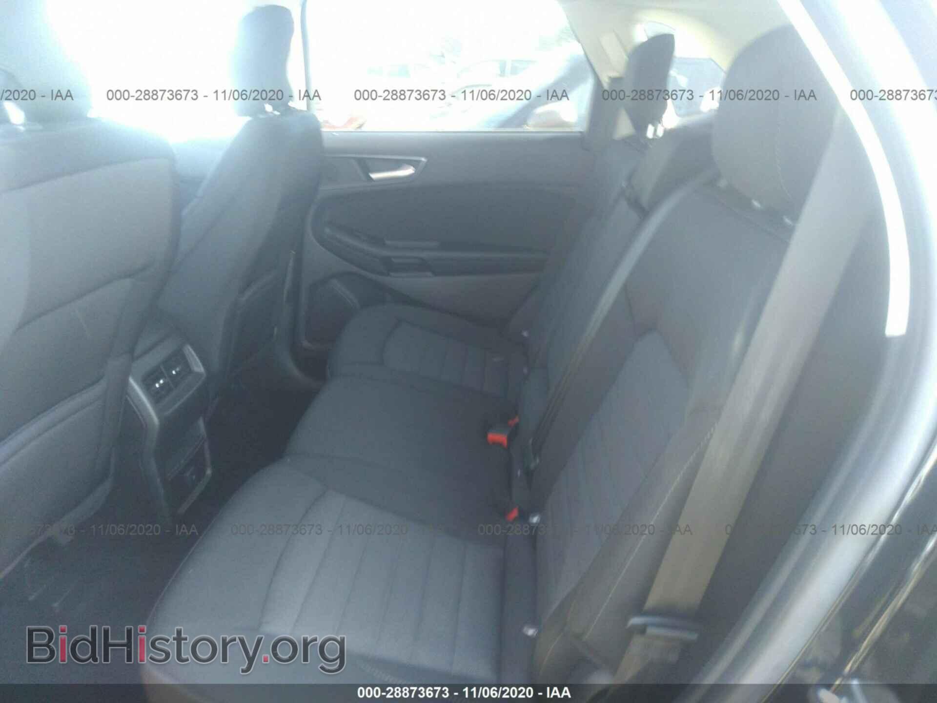 2017 FORD EDGE - VIN: 2FMPK3G97HBC41056 - Фото 8