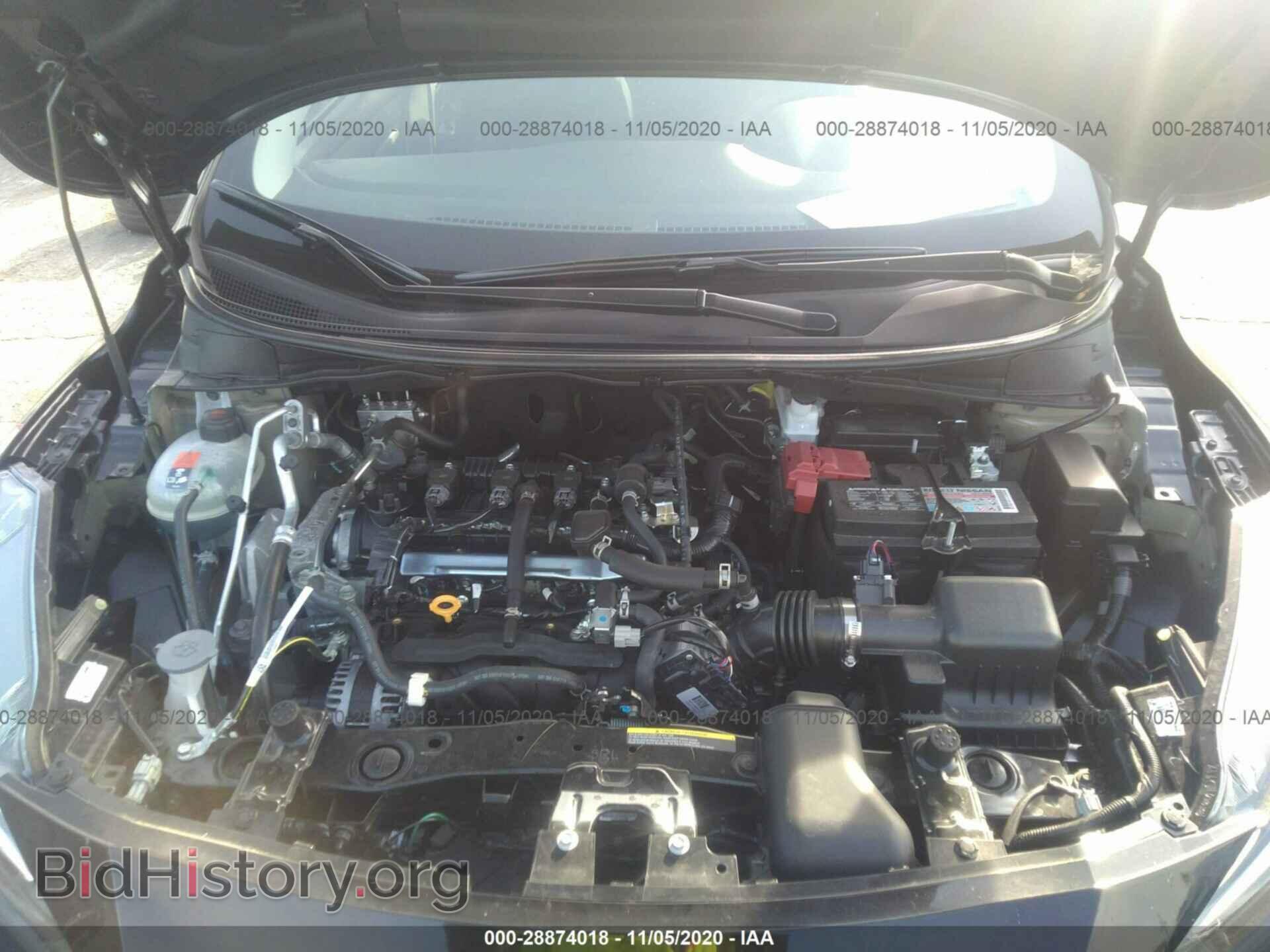 2020 NISSAN VERSA - VIN: 3N1CN8DV1LL831231 - Фото 10