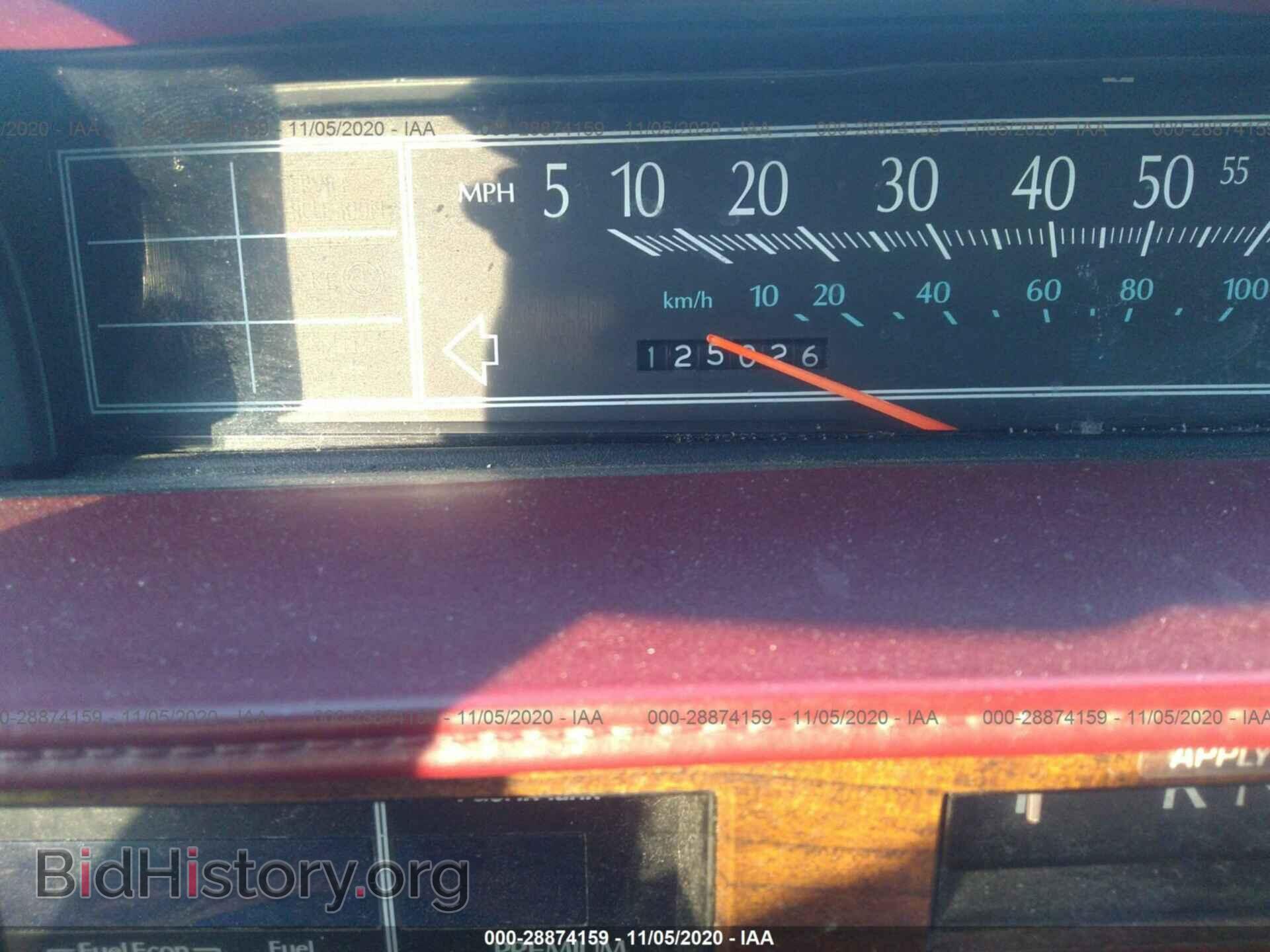 1991 CADILLAC DEVILLE - VIN: 1G6CD53B6M4206694 - Photo 7