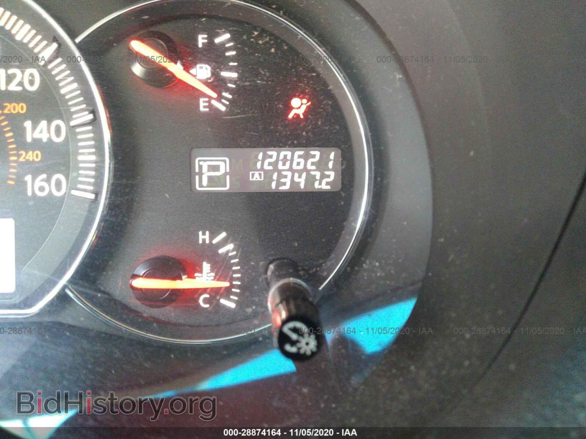 2014 NISSAN MAXIMA - VIN: 1N4AA5AP2EC452716 - Фото 7
