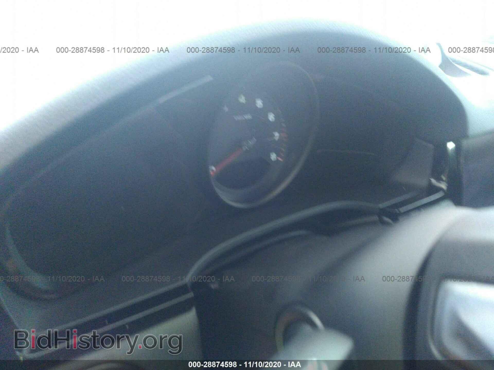2020 PORSCHE CAYENNE - VIN: WP1AA2AY3LDA10633 - Фото 7