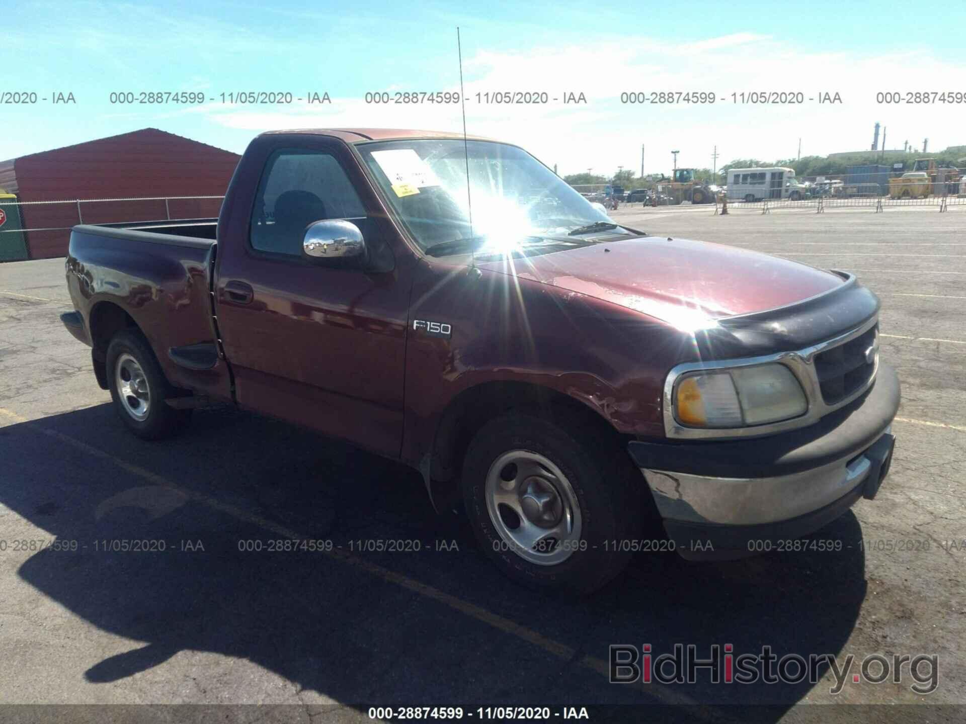 Photo 1FTDF0769VKA36694 - FORD F-150 1997