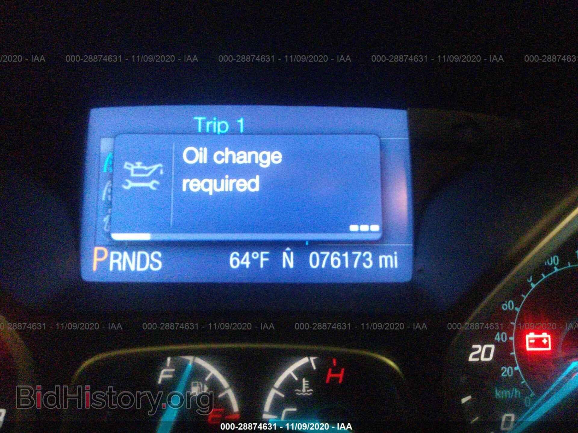 2013 FORD FOCUS - VIN: 1FADP3K22DL336398 - Фото 7