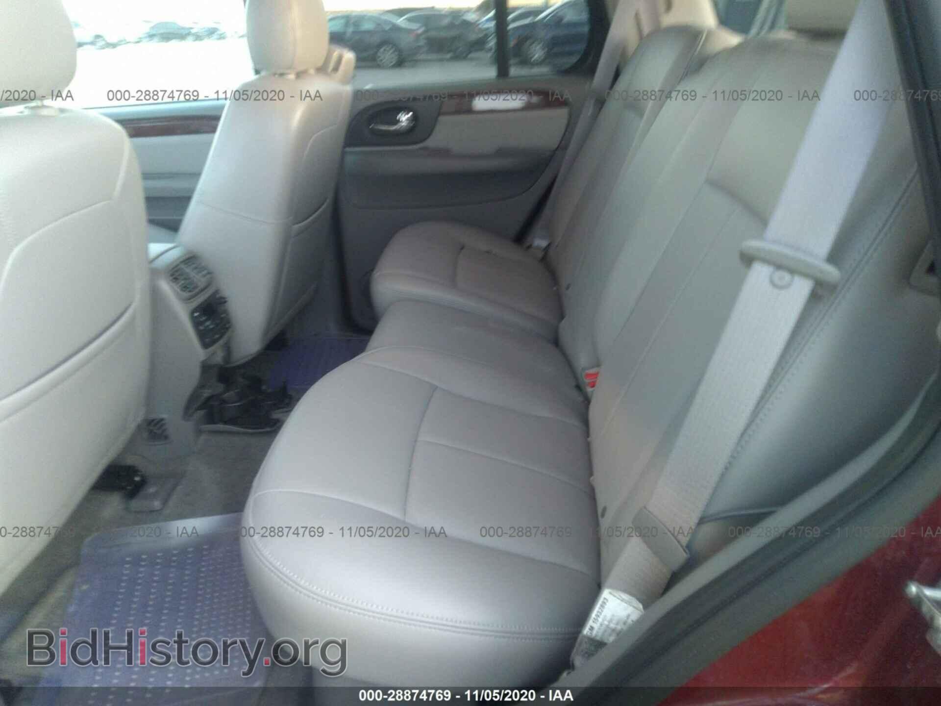 2007 GMC ENVOY - VIN: 1GKDS13SX72211093 - Фото 8