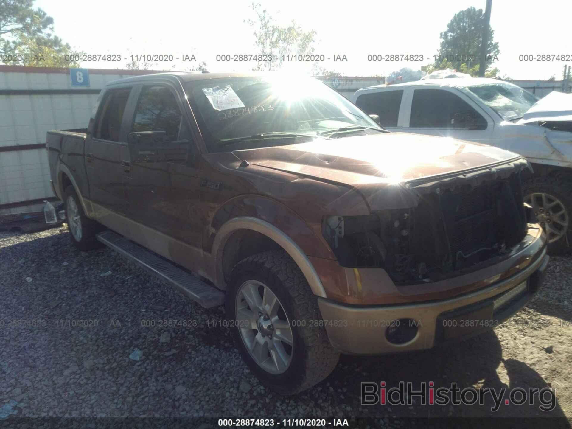 Photo 1FTFW1CF4CFB40066 - FORD F-150 2012
