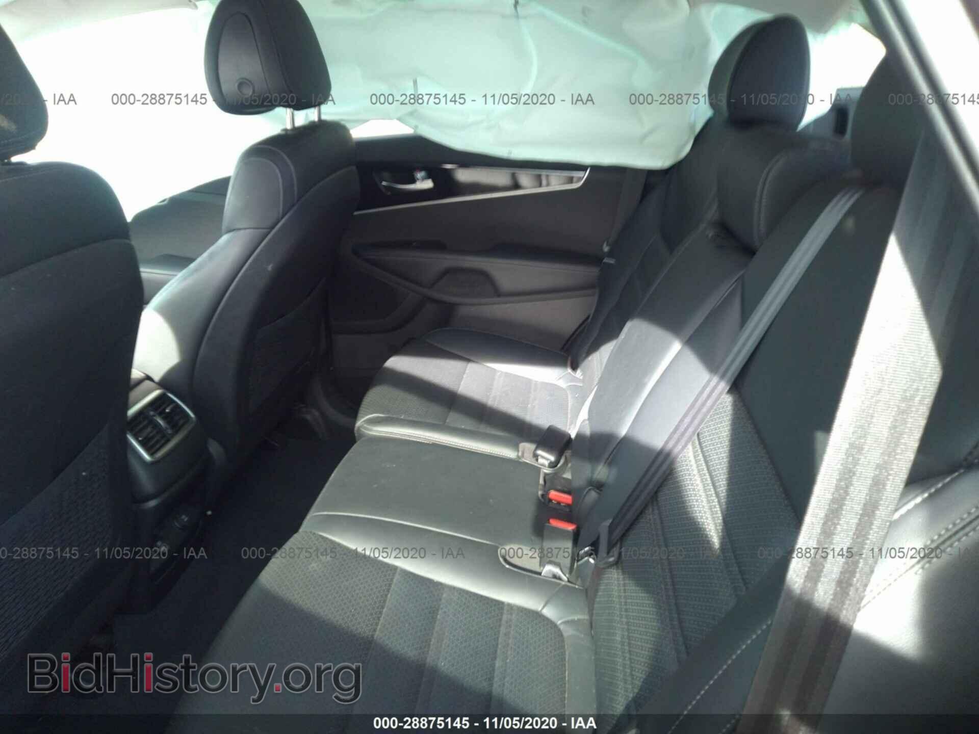 2016 KIA SORENTO - VIN: 5XYPH4A16GG036253 - Фото 8