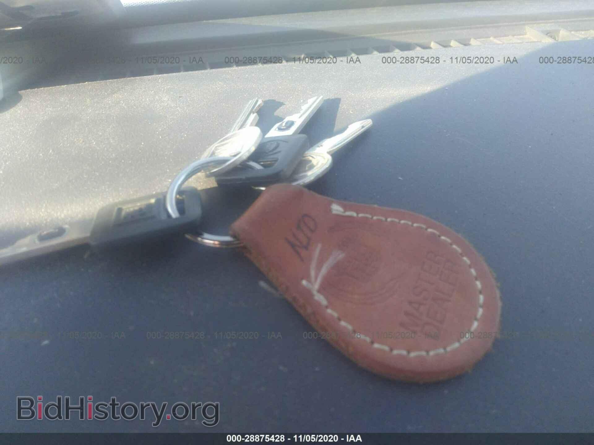 1993 CADILLAC DEVILLE - VIN: 1G6CD53B8P4261765 - Фото 11