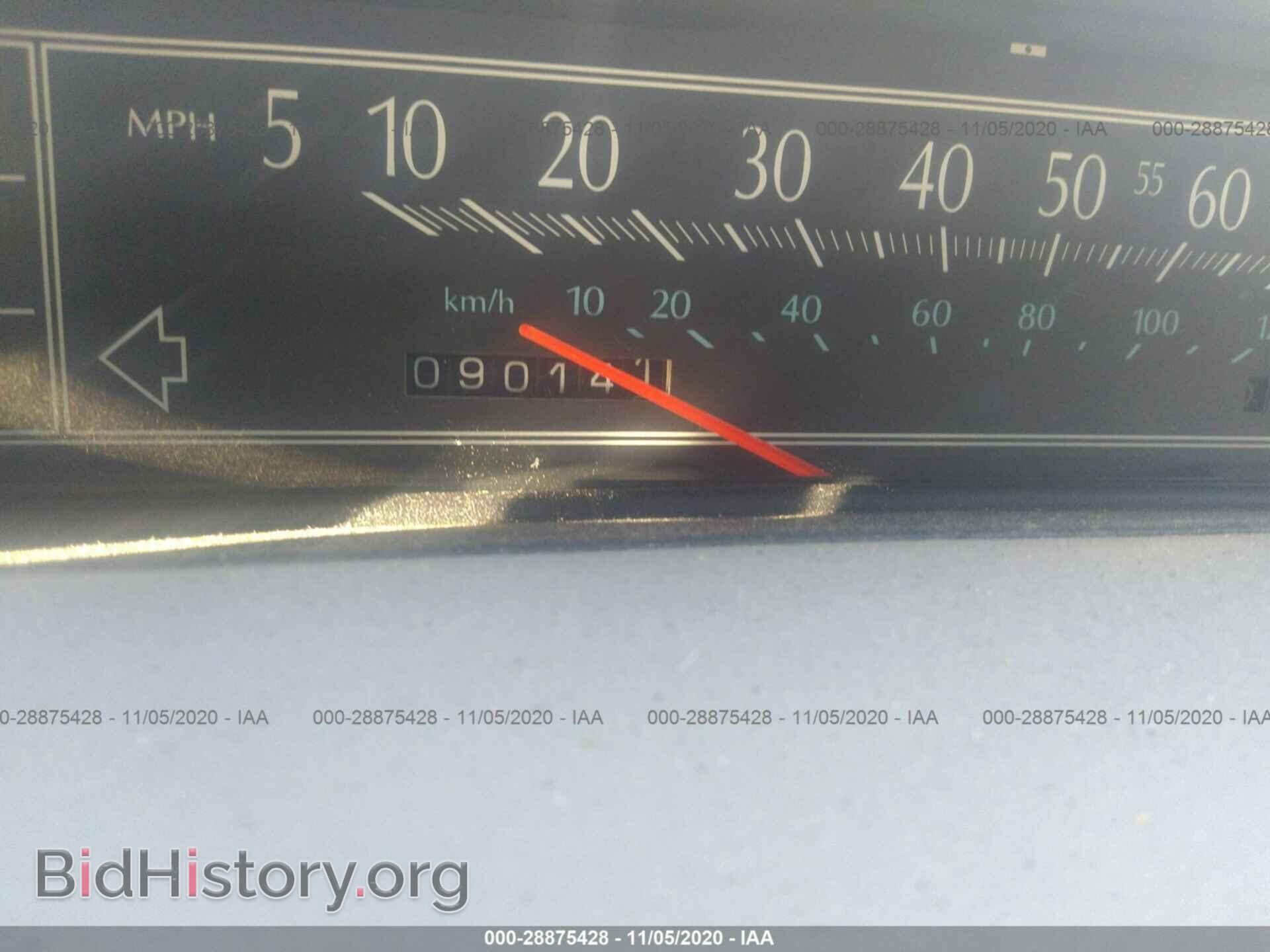 1993 CADILLAC DEVILLE - VIN: 1G6CD53B8P4261765 - Фото 7