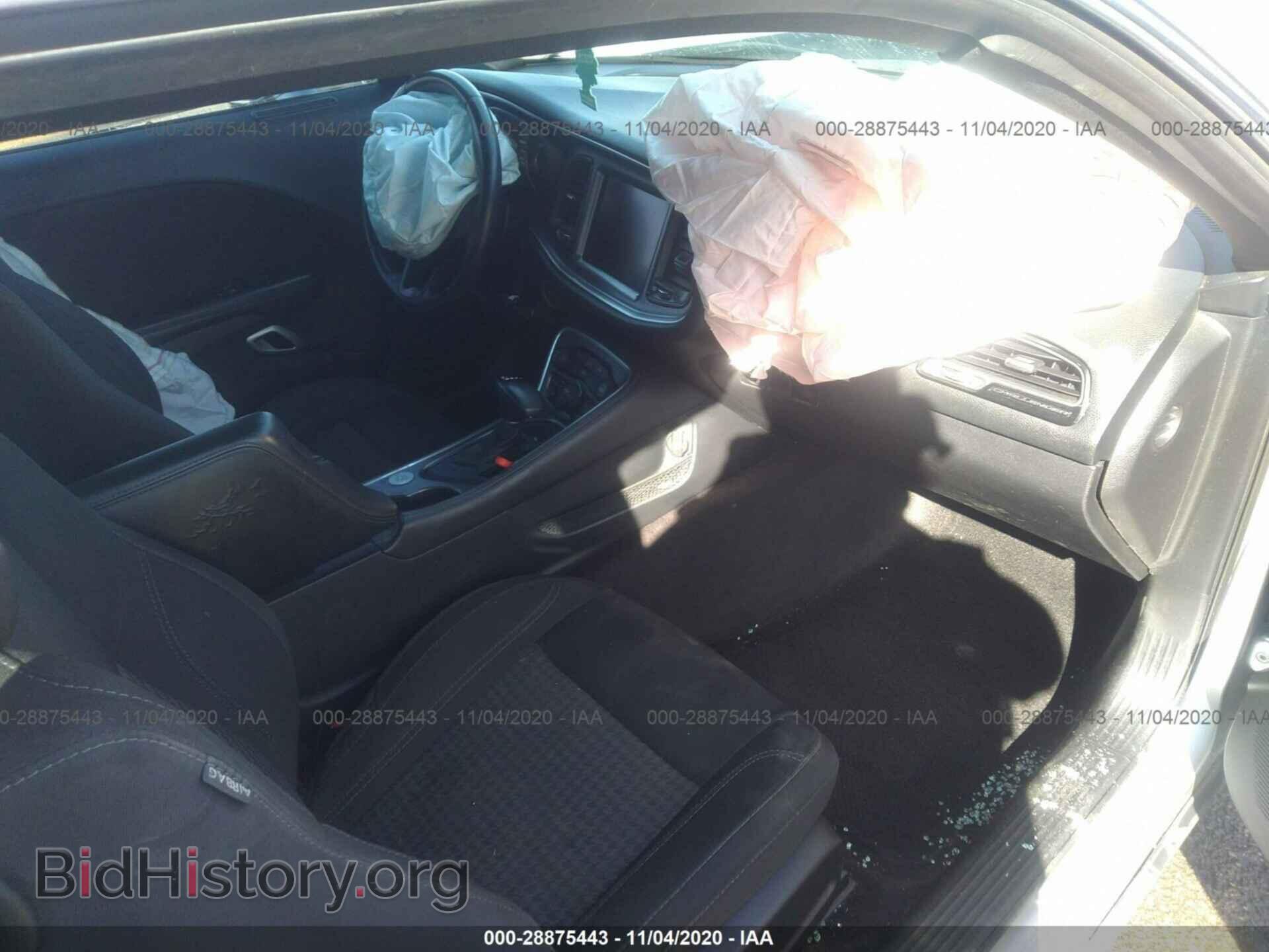 2016 DODGE CHALLENGER - VIN: 2C3CDZAG1GH164997 - Photo 5
