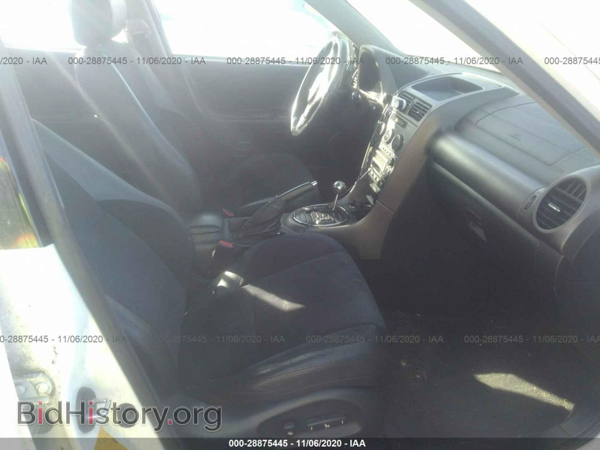2001 LEXUS IS 300 - VIN: JTHBD182510032046 - Фото 5
