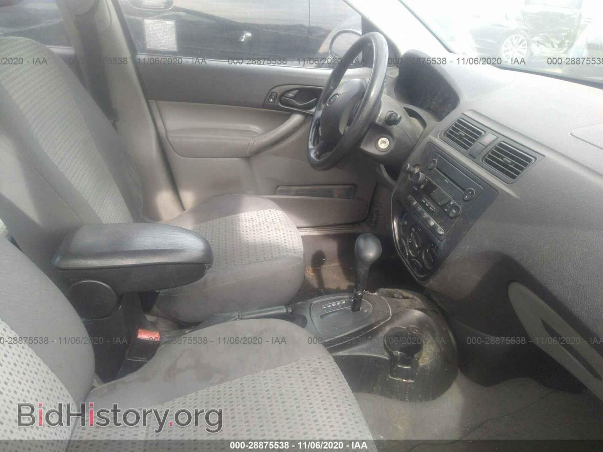 2006 FORD FOCUS - VIN: 1FAFP34N26W181966 - Фото 5