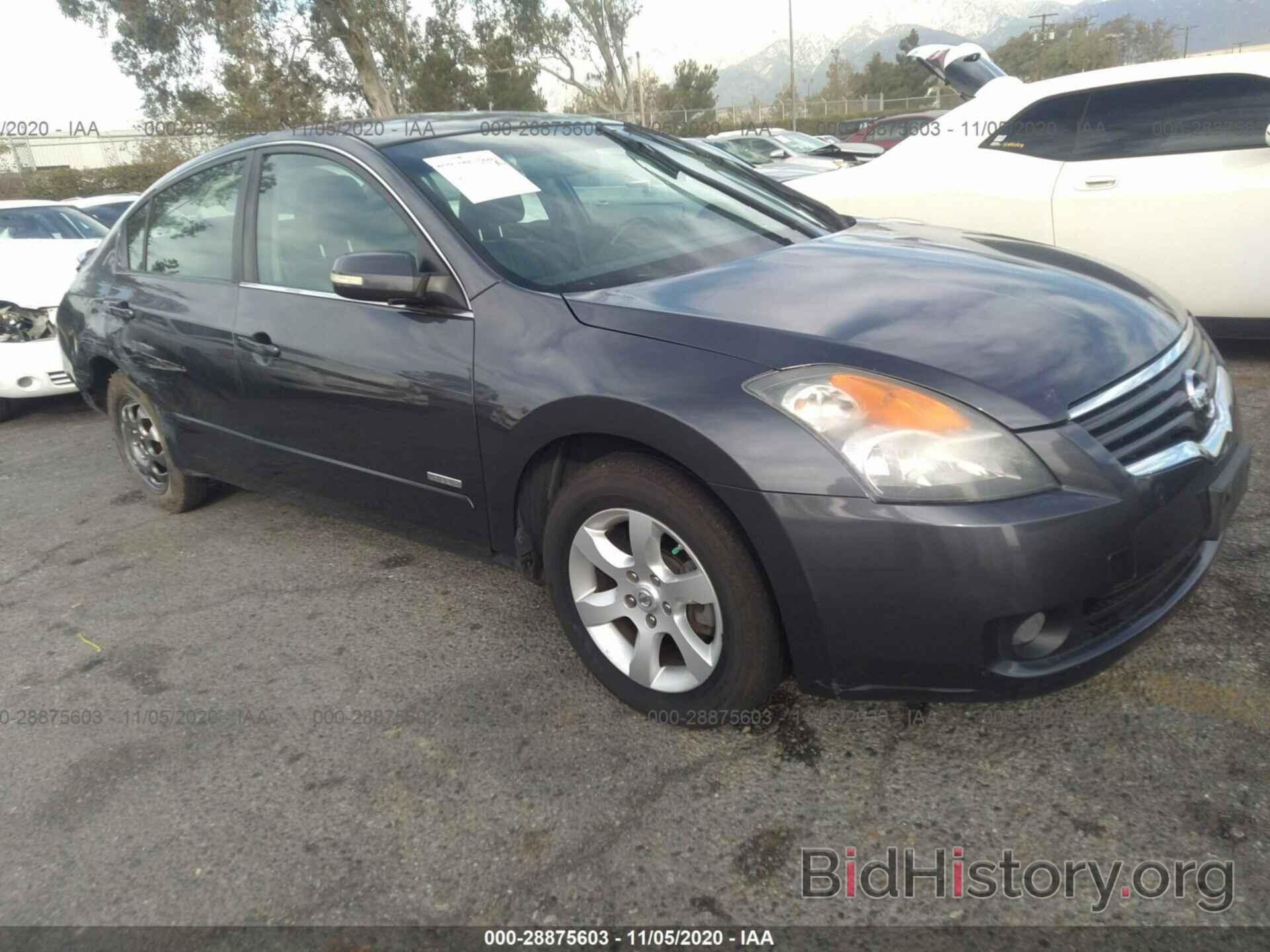 Photo 1N4CL21E48C258208 - NISSAN ALTIMA 2008