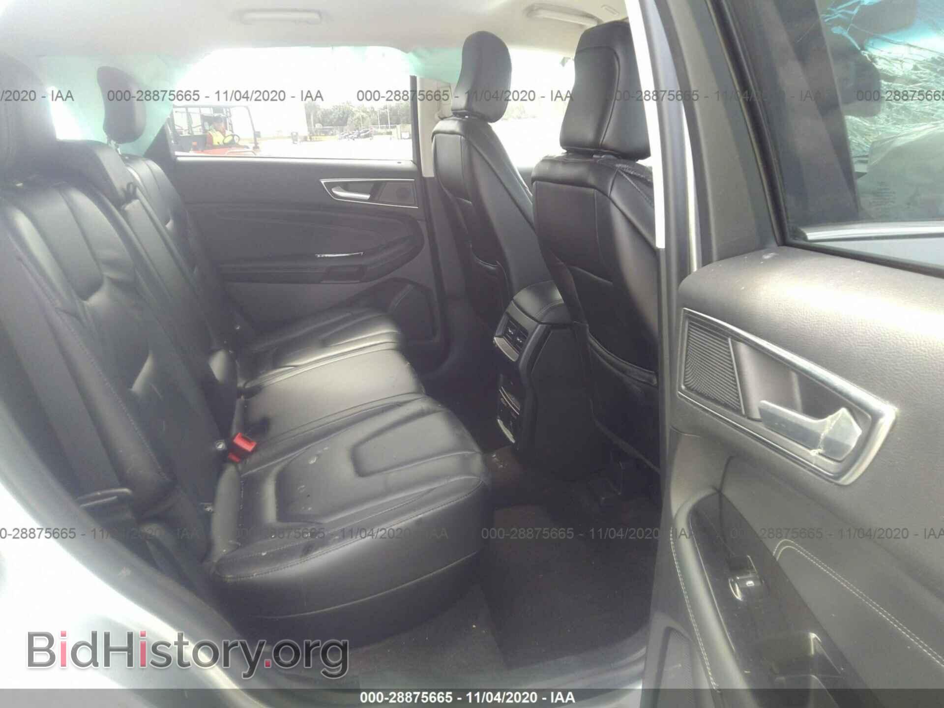 2020 FORD EDGE - VIN: 2FMPK3K9XLBA15691 - Фото 8