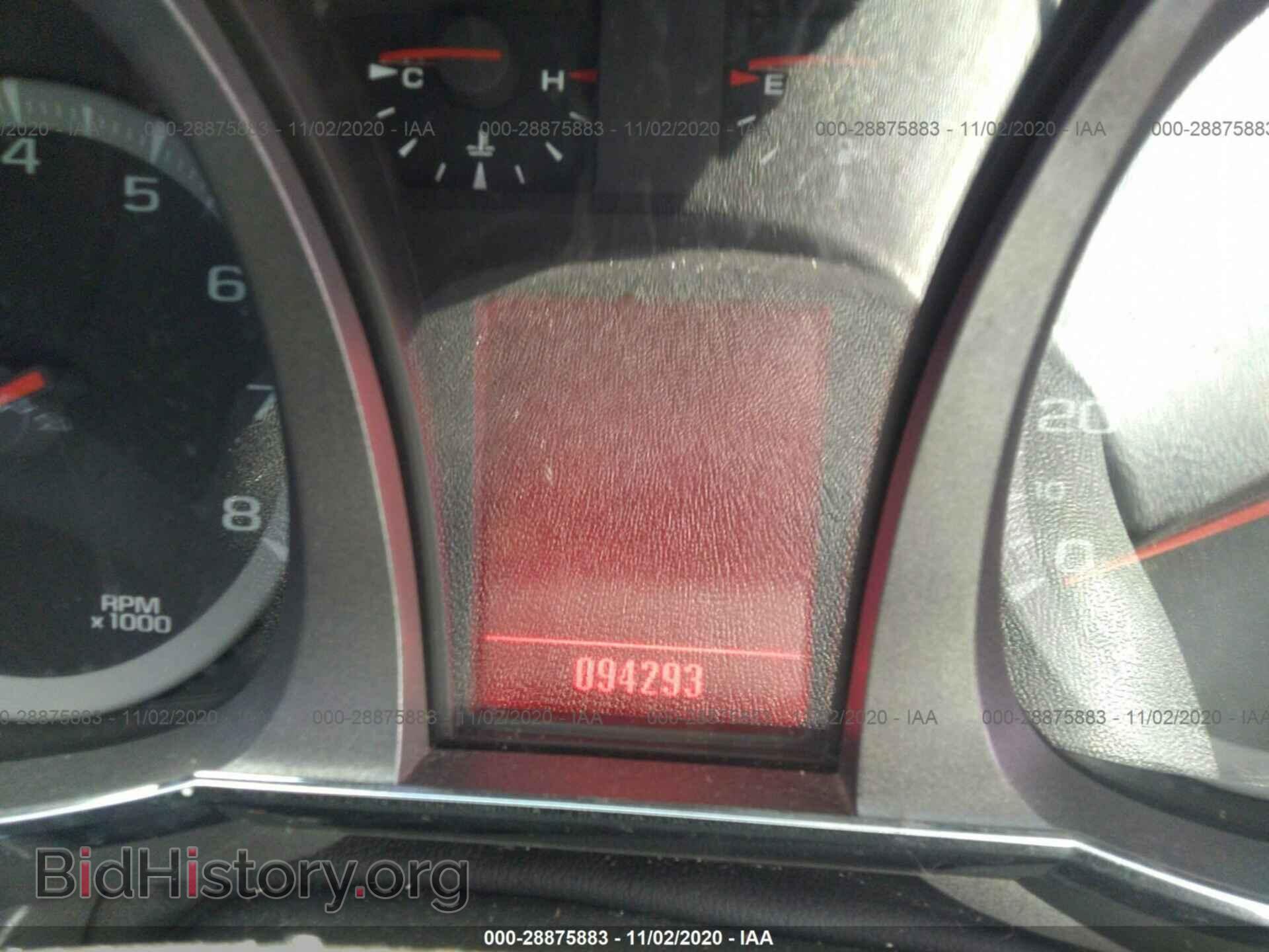 2010 GMC TERRAIN - VIN: 2CTALDEW1A6372945 - Photo 7