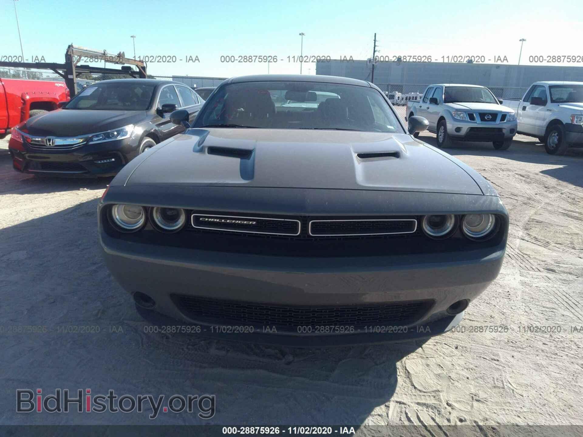 2019 DODGE CHALLENGER - VIN: 2C3CDZAG4KH714539 - Фото 6