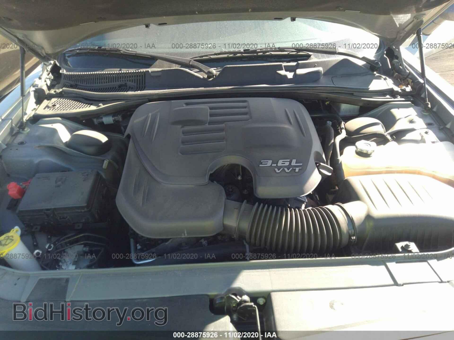 2019 DODGE CHALLENGER - VIN: 2C3CDZAG4KH714539 - Фото 10